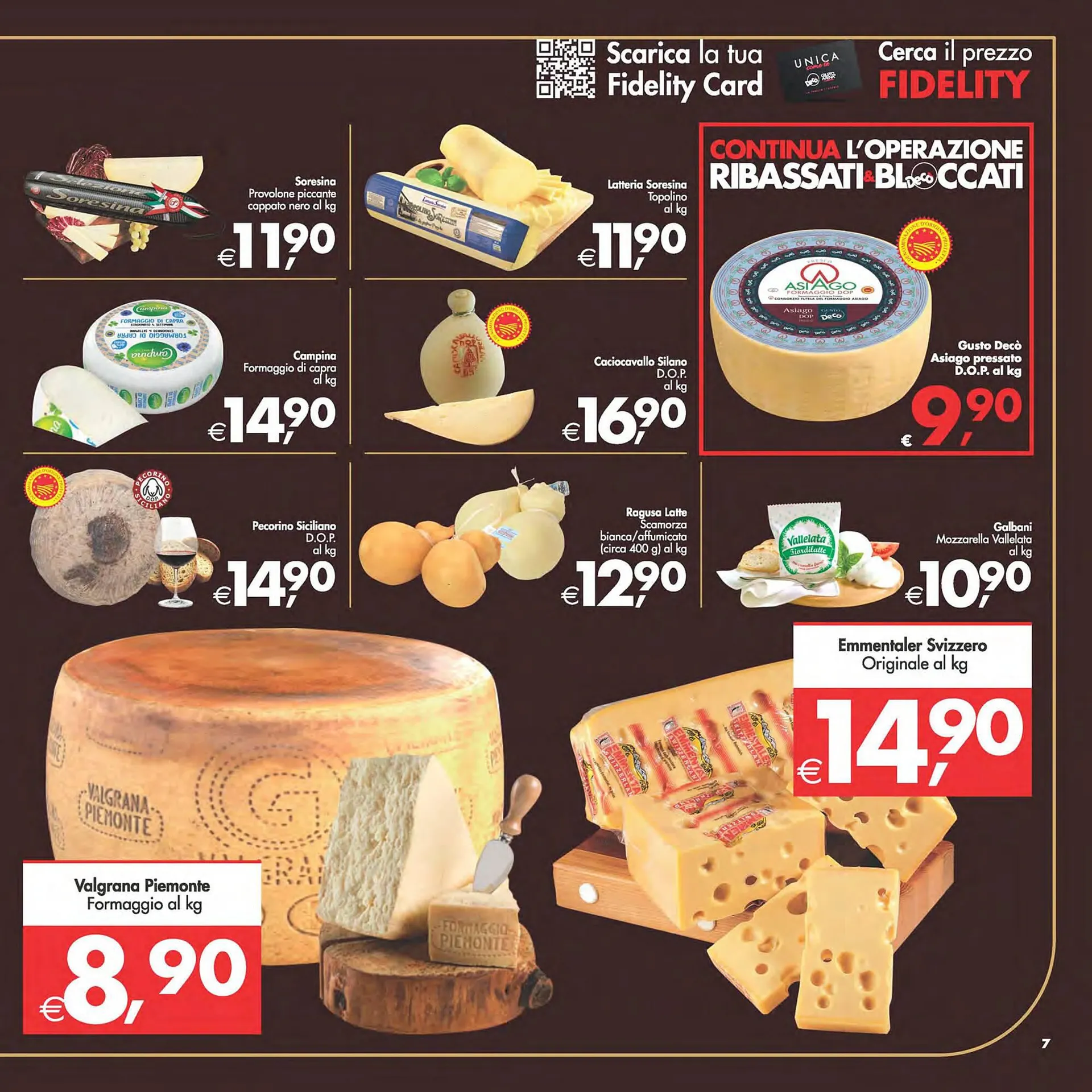 Volantino Deco Supermercati da 27 febbraio a 7 marzo di 2024 - Pagina del volantino 7