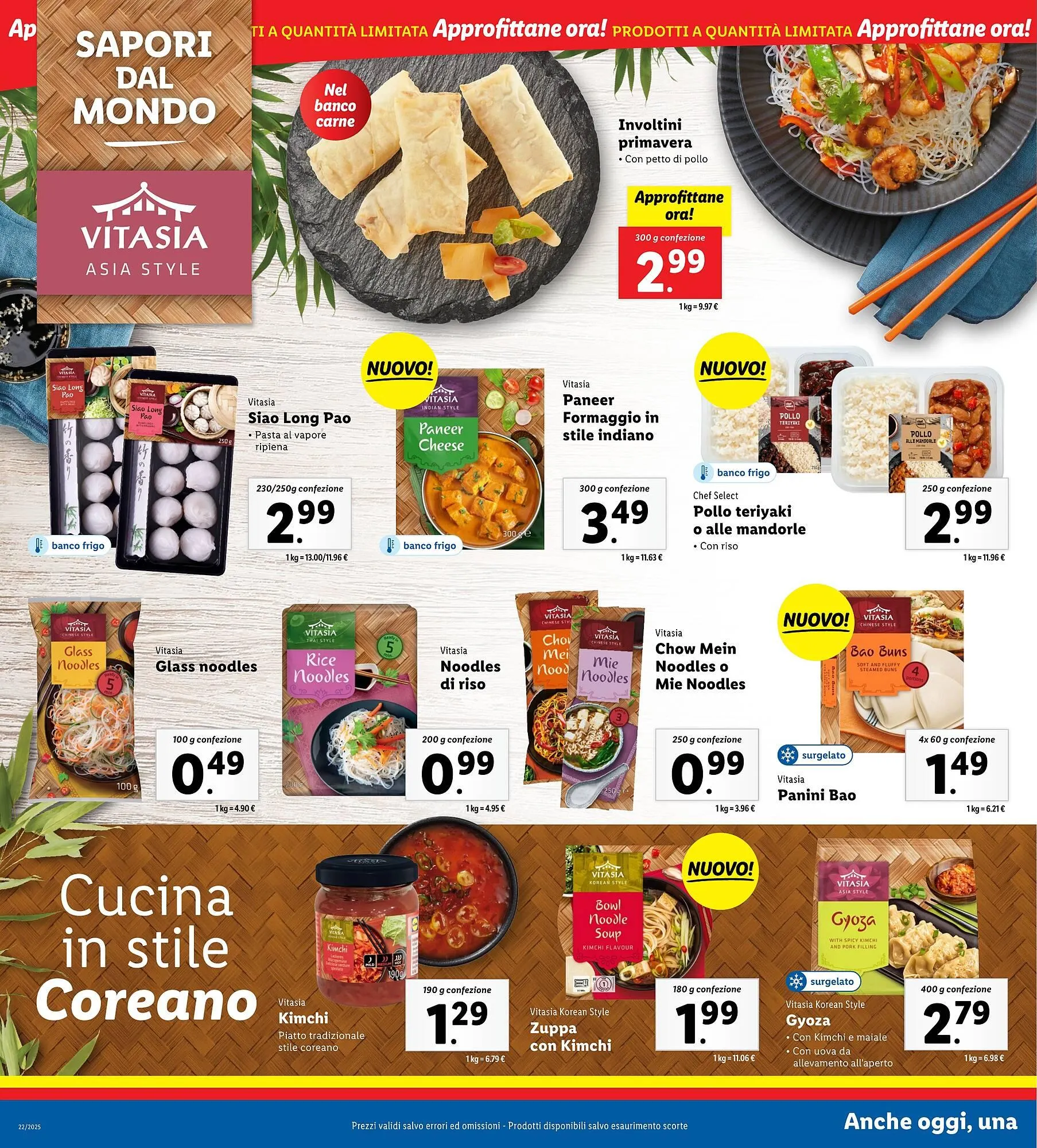 Volantino Lidl da 26 maggio a 1 giugno di 2025 - Pagina del volantino 16