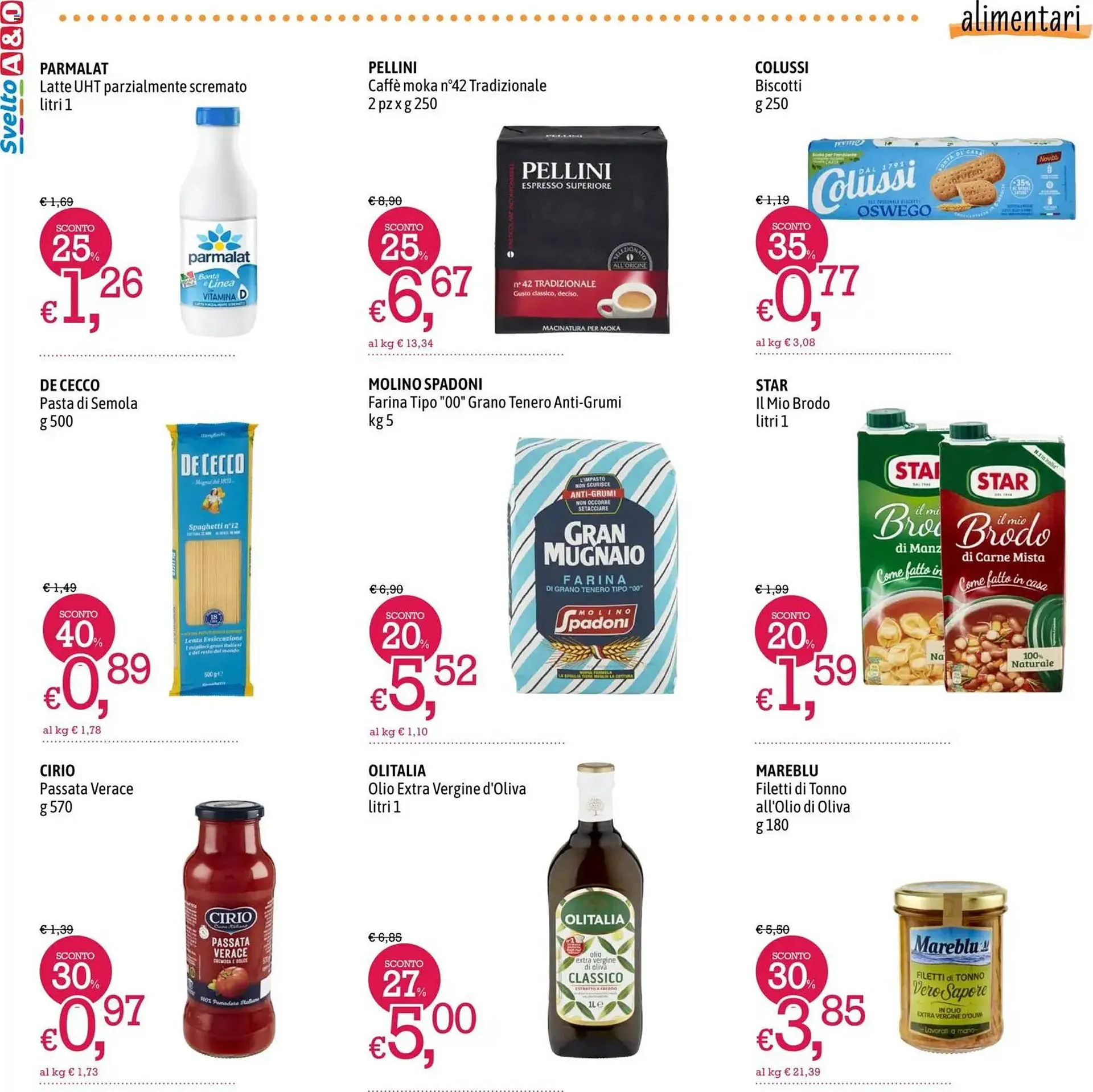 Volantino A&O da 19 febbraio a 4 marzo di 2026 - Pagina del volantino 6