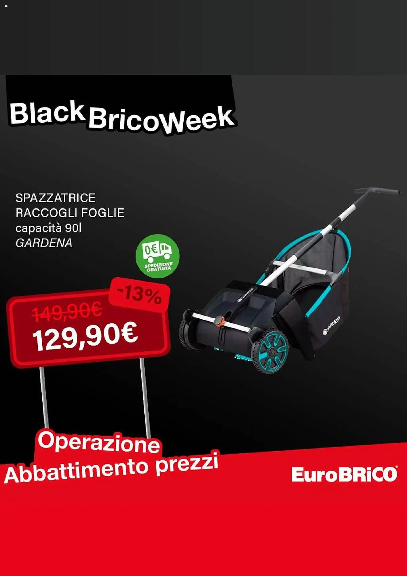 Volantino Eurobrico da 25 novembre a 30 novembre di 2025 - Pagina del volantino 4