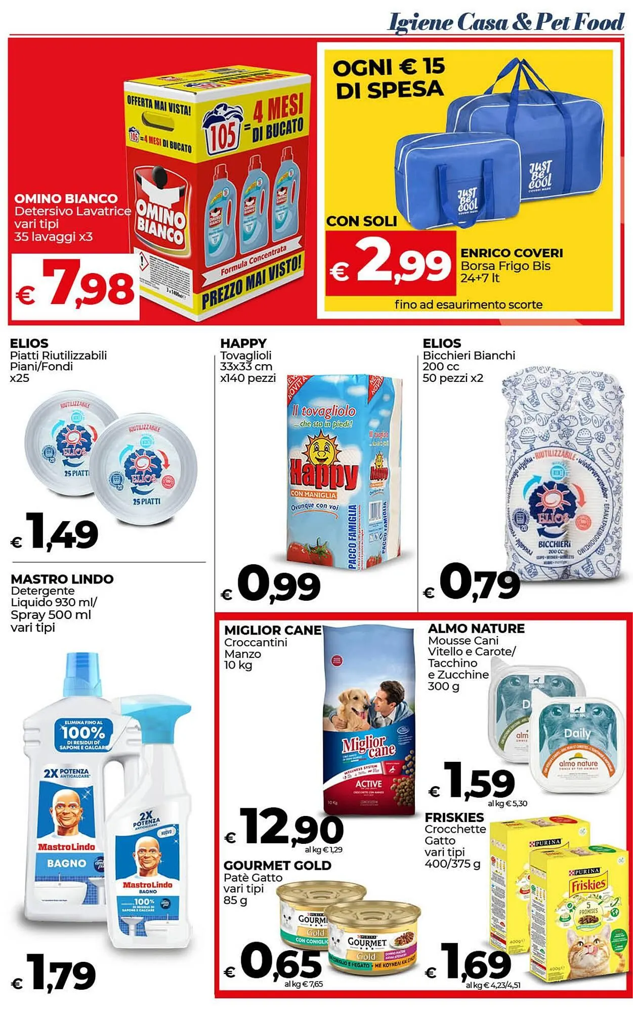 Volantino Coop Radenza da 1 luglio a 10 luglio di 2025 - Pagina del volantino 29