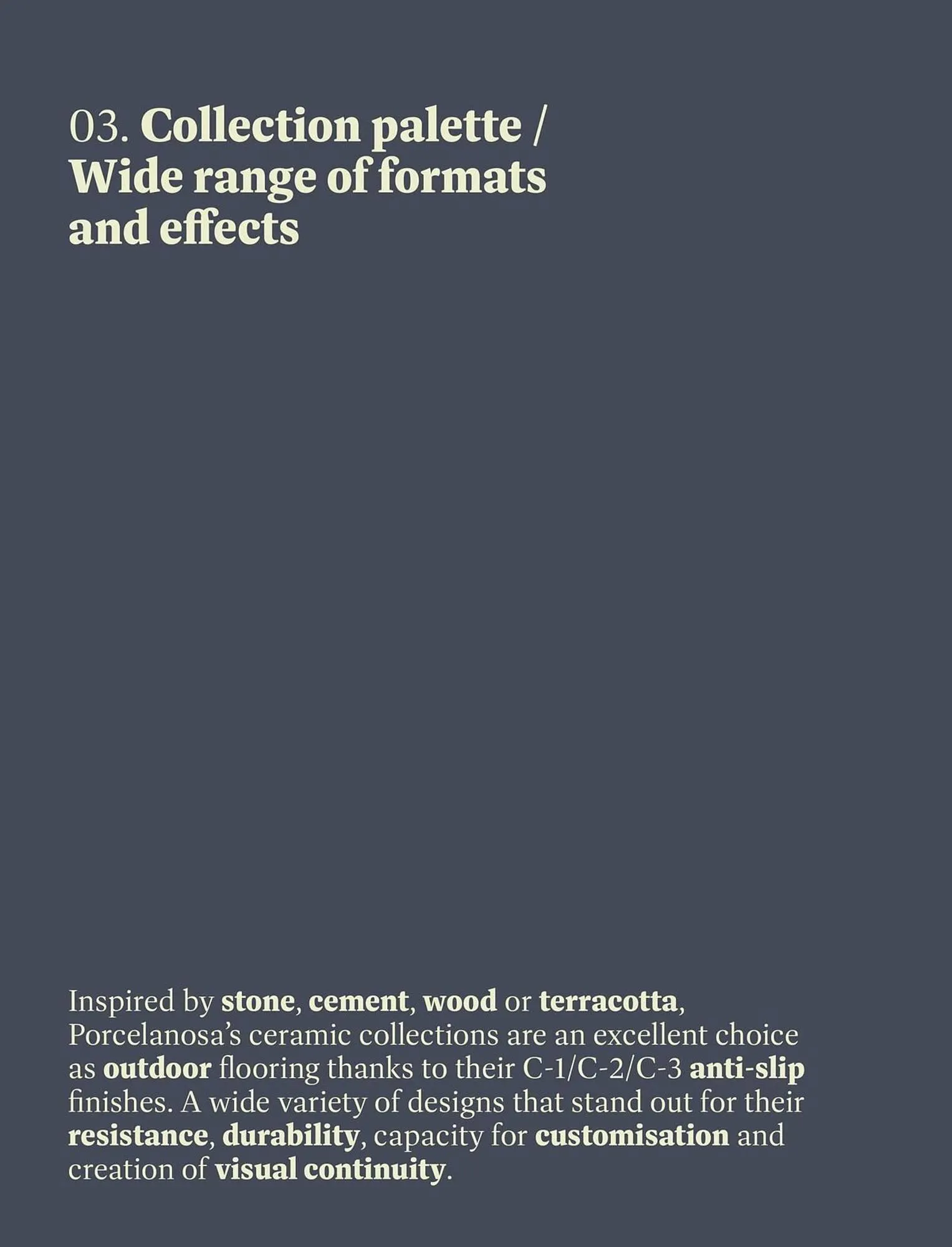 Volantino Porcelanosa da 18 febbraio a 31 dicembre di 2025 - Pagina del volantino 56