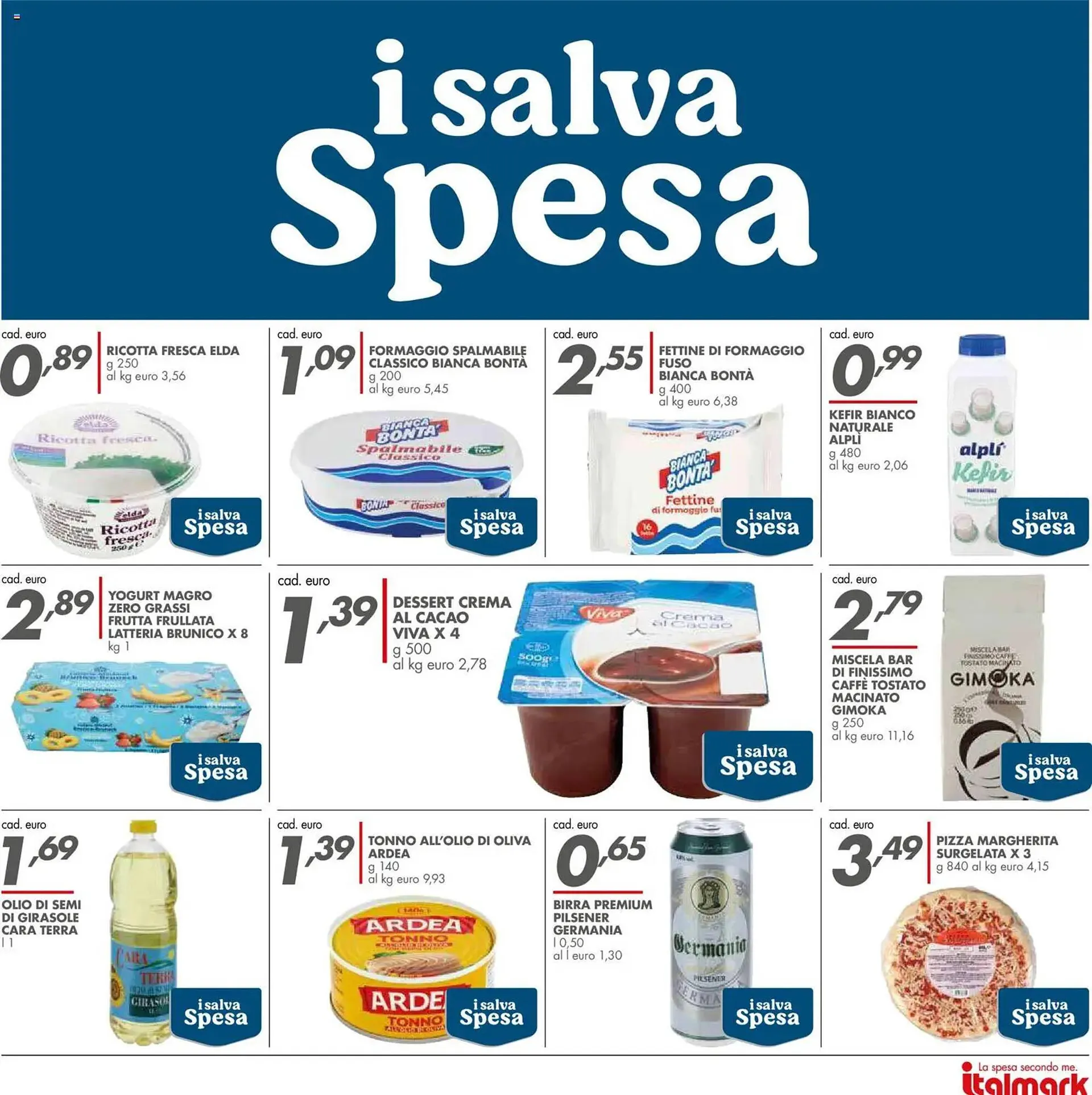 Volantino Italmark da 6 maggio a 19 maggio di 2026 - Pagina del volantino 32