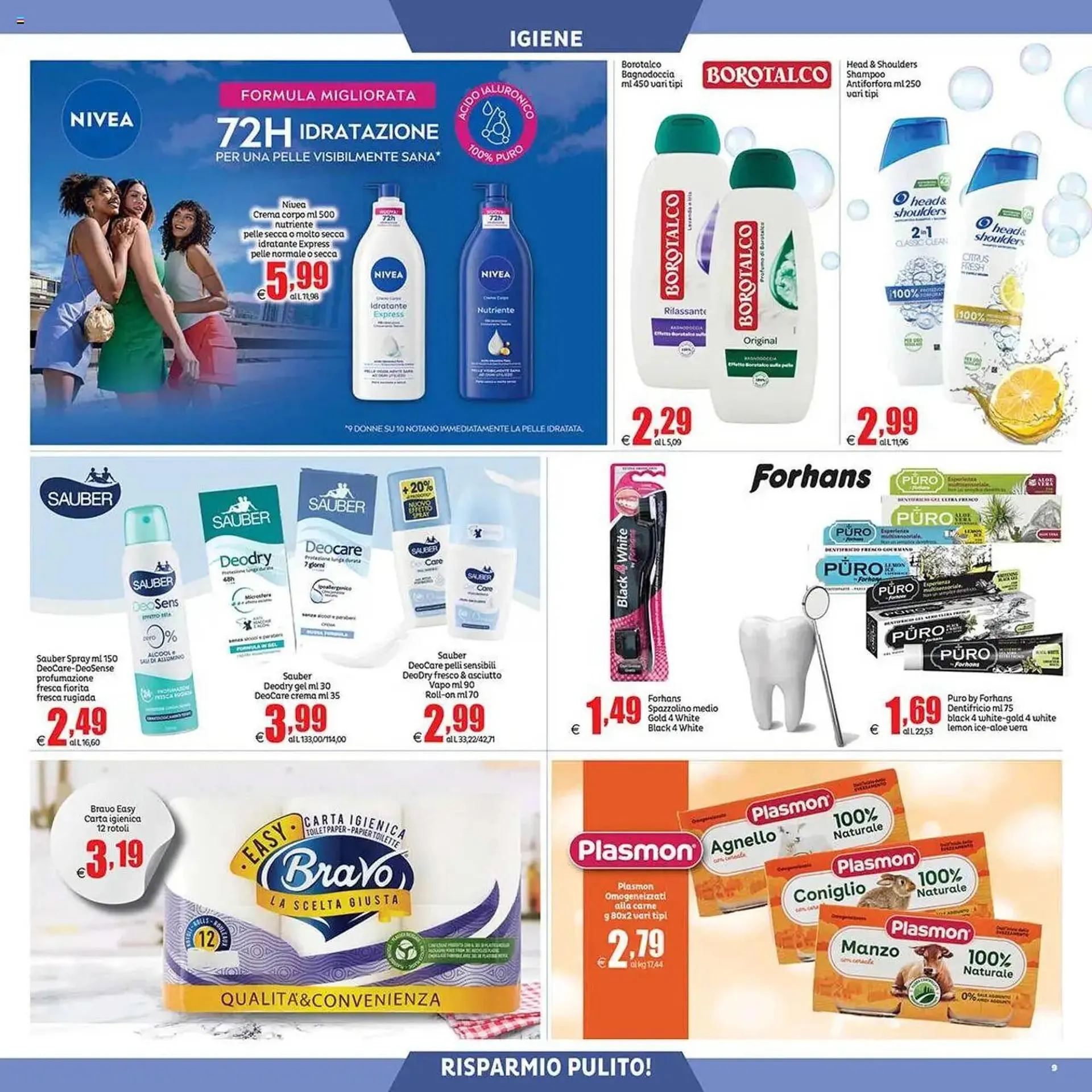 Volantino Elite da 21 agosto a 3 settembre di 2025 - Pagina del volantino 9