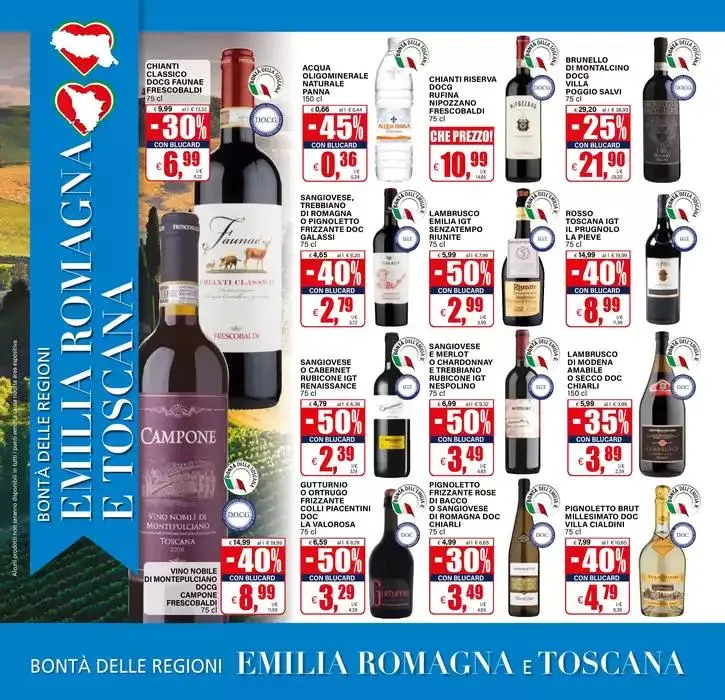 Sconti giganteschi da 13 marzo a 26 marzo di 2025 - Pagina del volantino 18