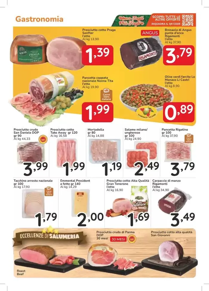 Scontissimi da 8 maggio a 21 maggio di 2025 - Pagina del volantino 3