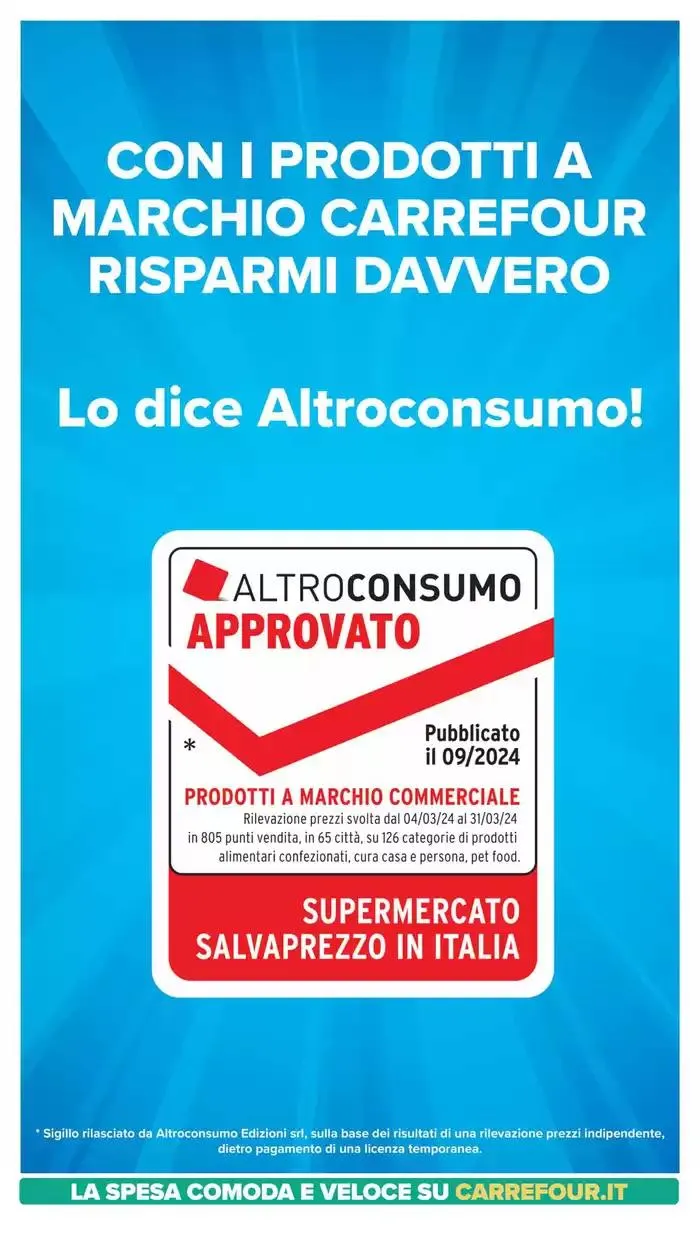 Offerte da capogiro da 3 gennaio a 15 gennaio di 2025 - Pagina del volantino 26