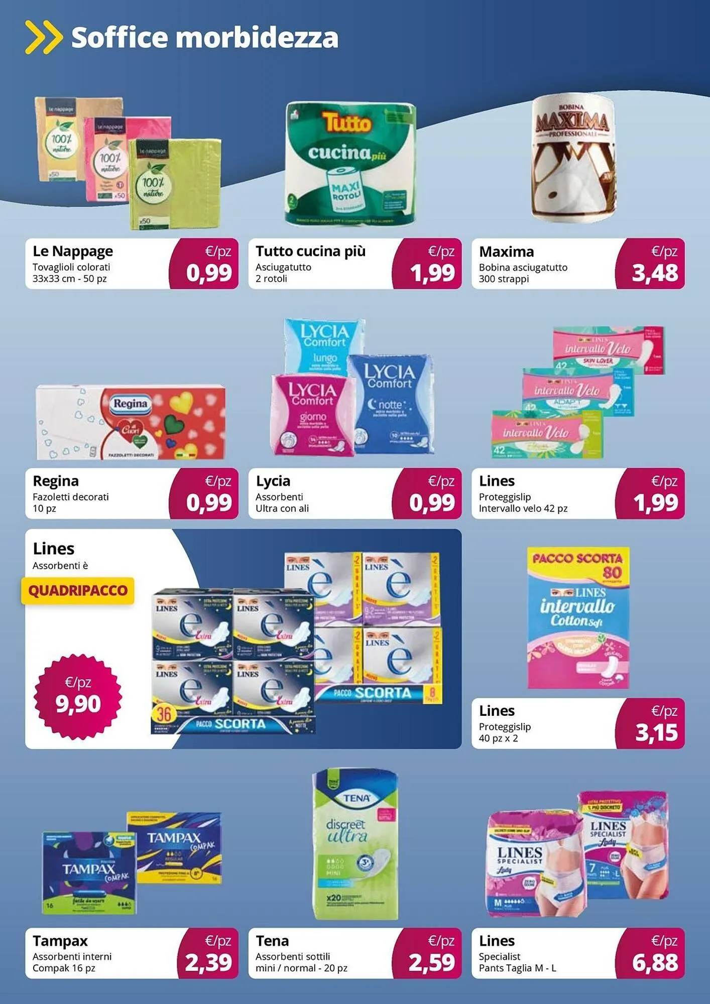 Volantino Acqua & Sapone da 1 agosto a 31 agosto di 2025 - Pagina del volantino 8