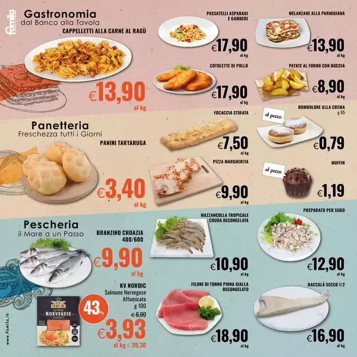 Sconti fino al 40% da 28 novembre a 11 dicembre di 2024 - Pagina del volantino 4