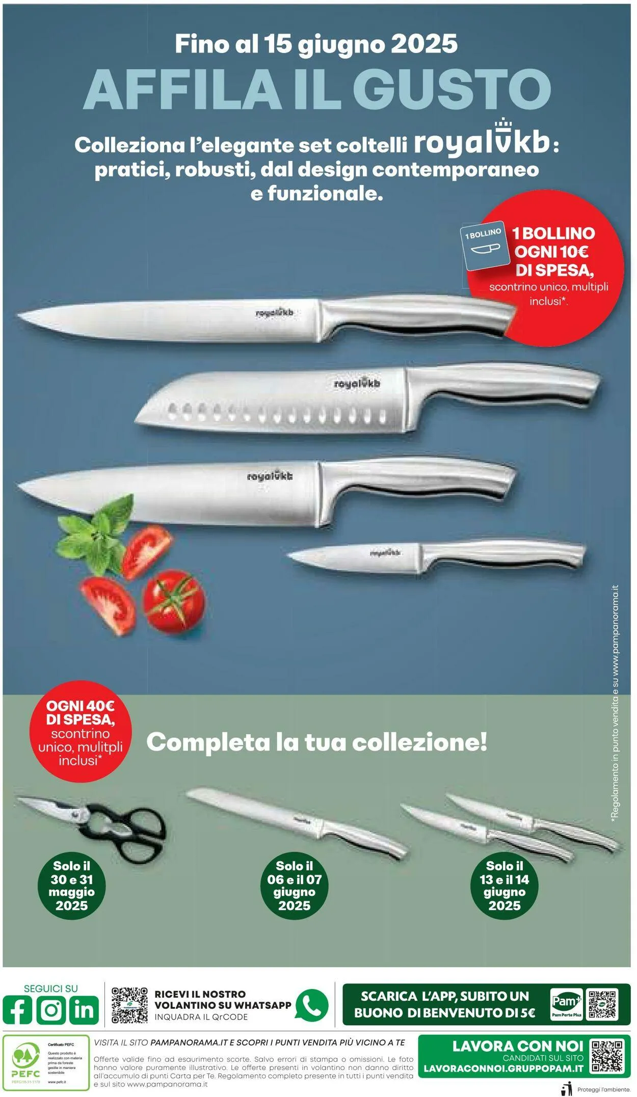Pam Panorama Volantino attuale da 9 ottobre a 23 ottobre di 2025 - Pagina del volantino 20