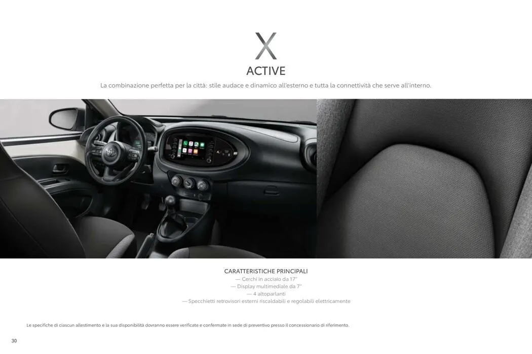 Offerte da 15 maggio a 31 gennaio di 2028 - Pagina del volantino 30