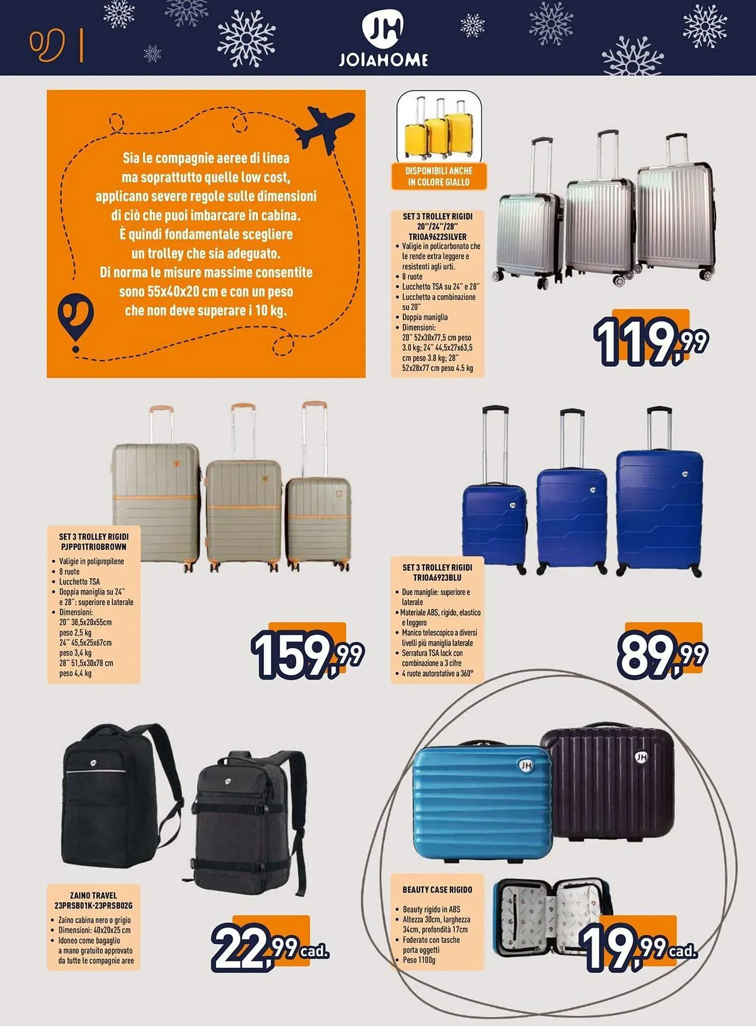 Volantino Unieuro da 6 dicembre a 24 dicembre di 2025 - Pagina del volantino 14