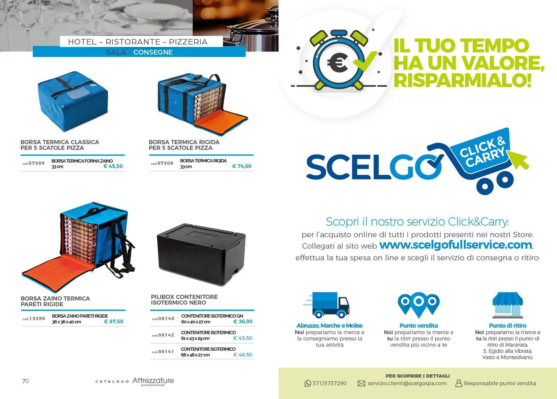 Volantino Scelgo da 11 aprile a 30 giugno di 2024 - Pagina del volantino 36
