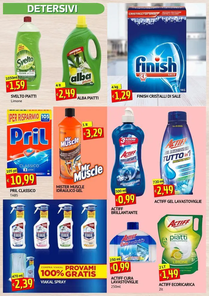 Mega Moncalieri - Convenienza Scuola! da 27 agosto a 18 settembre di 2024 - Pagina del volantino 9