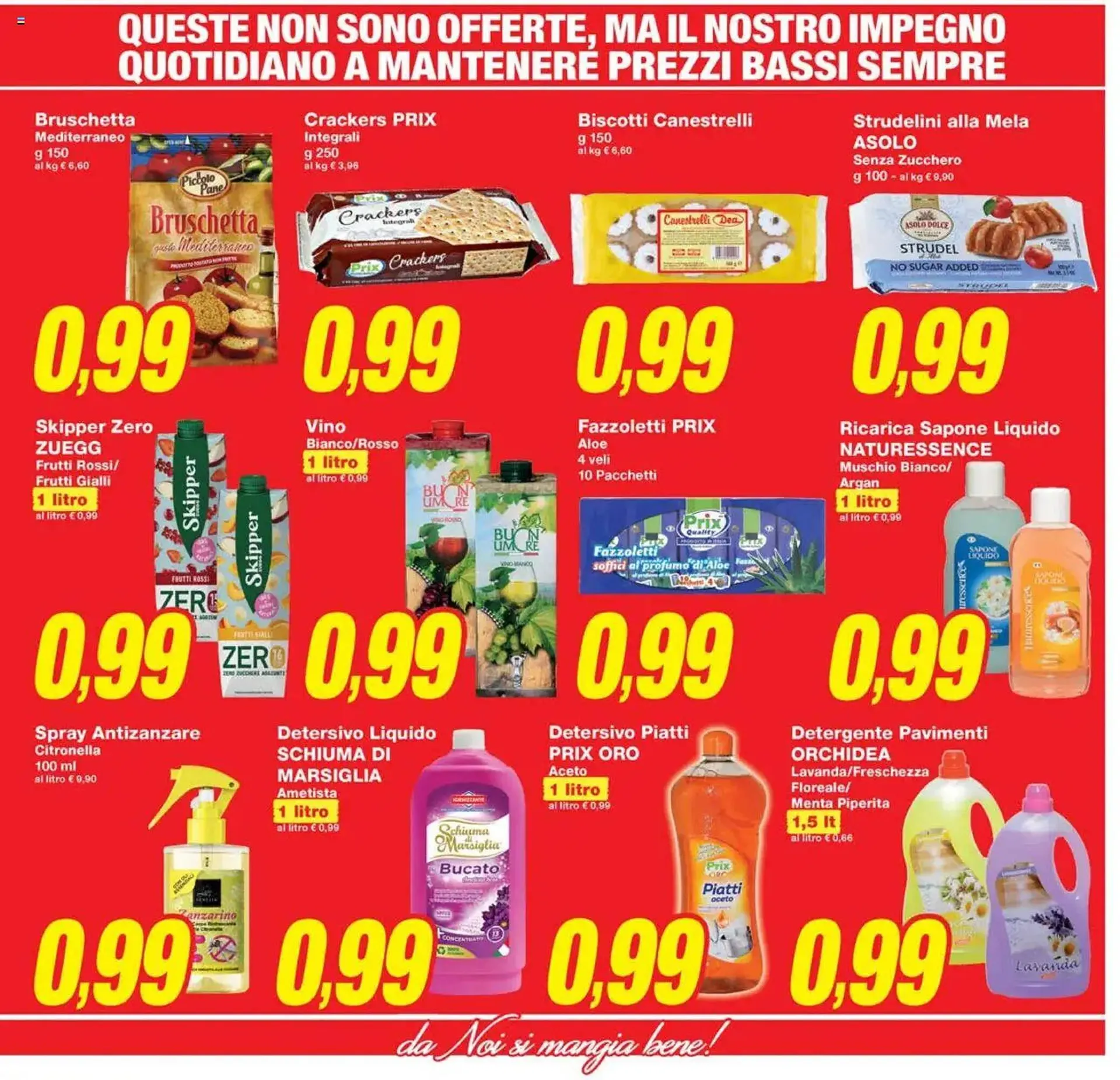 Volantino Prix Quality da 16 giugno a 26 giugno di 2025 - Pagina del volantino 9