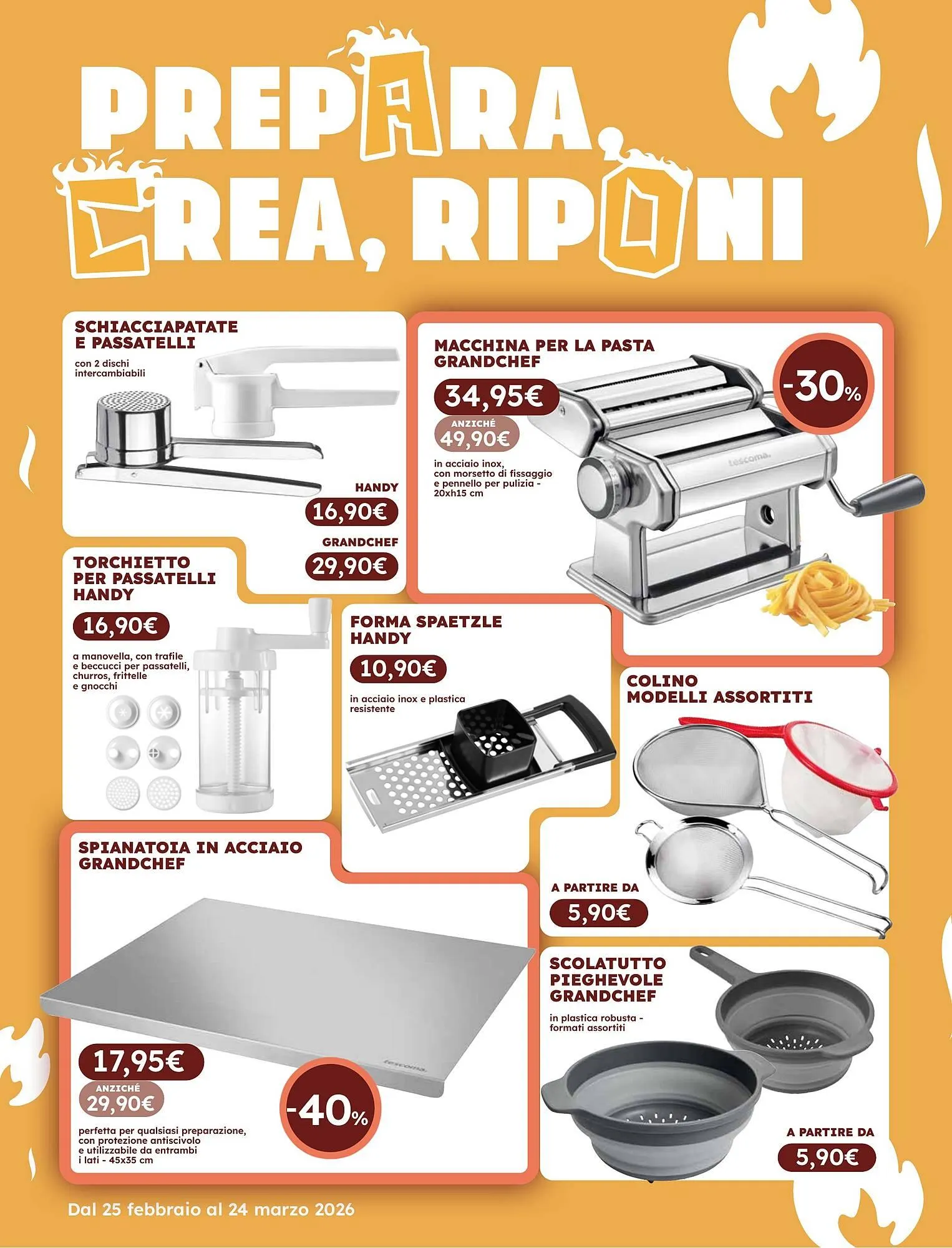 Volantino Regina da 15 febbraio a 24 marzo di 2026 - Pagina del volantino 8