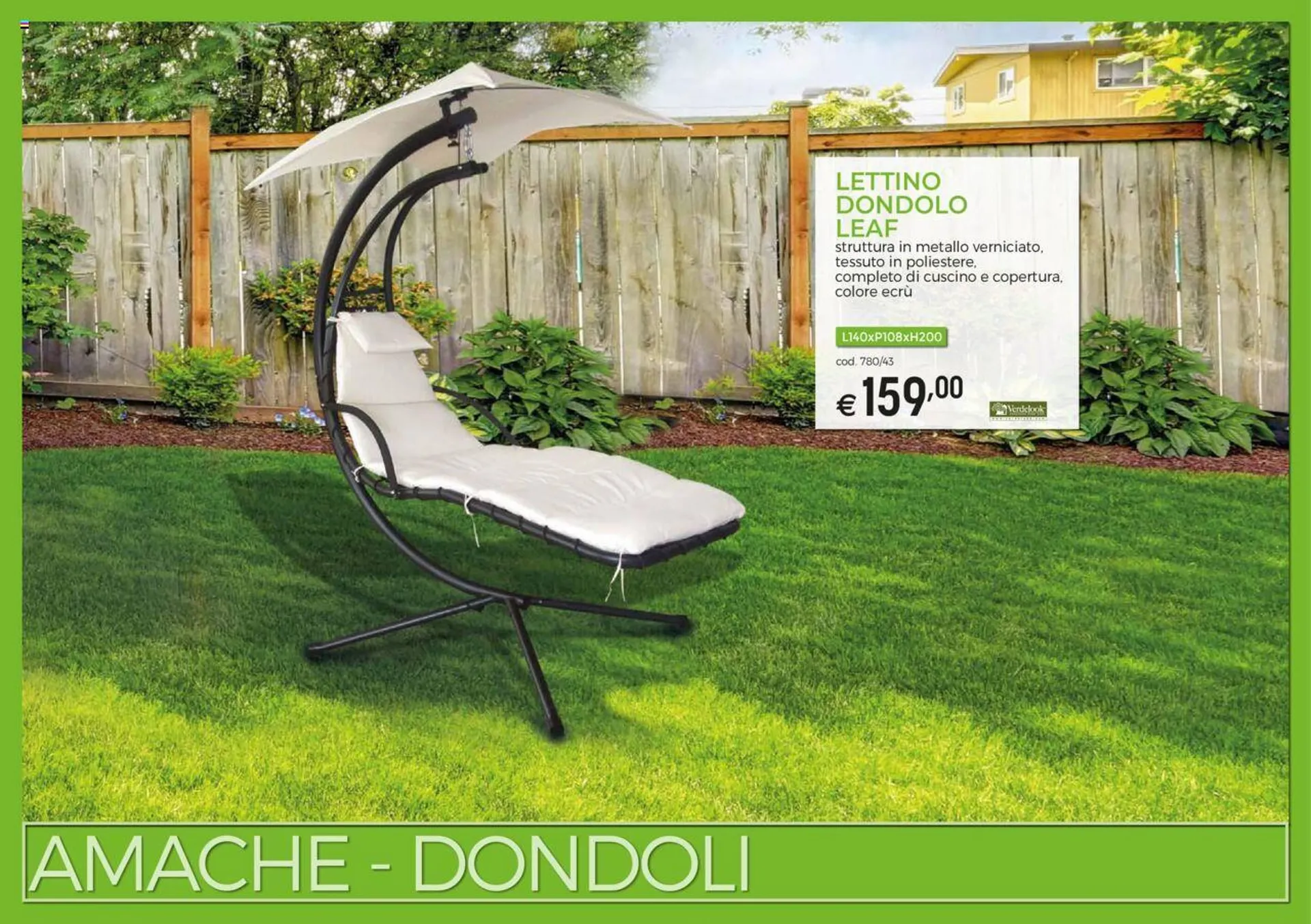 Volantino Brico OK da 25 marzo a 31 agosto di 2024 - Pagina del volantino 12