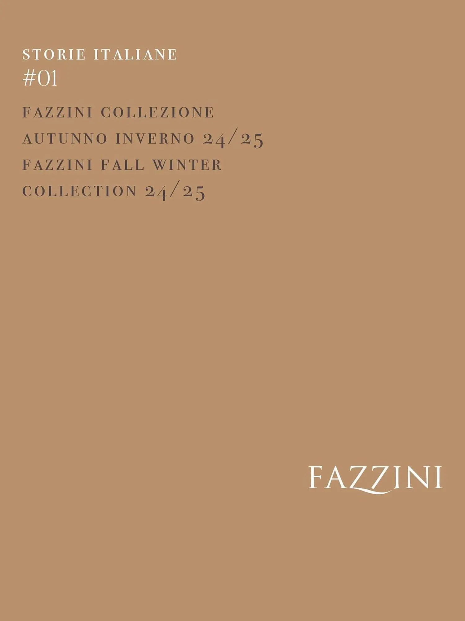 Volantino Fazzini - 1