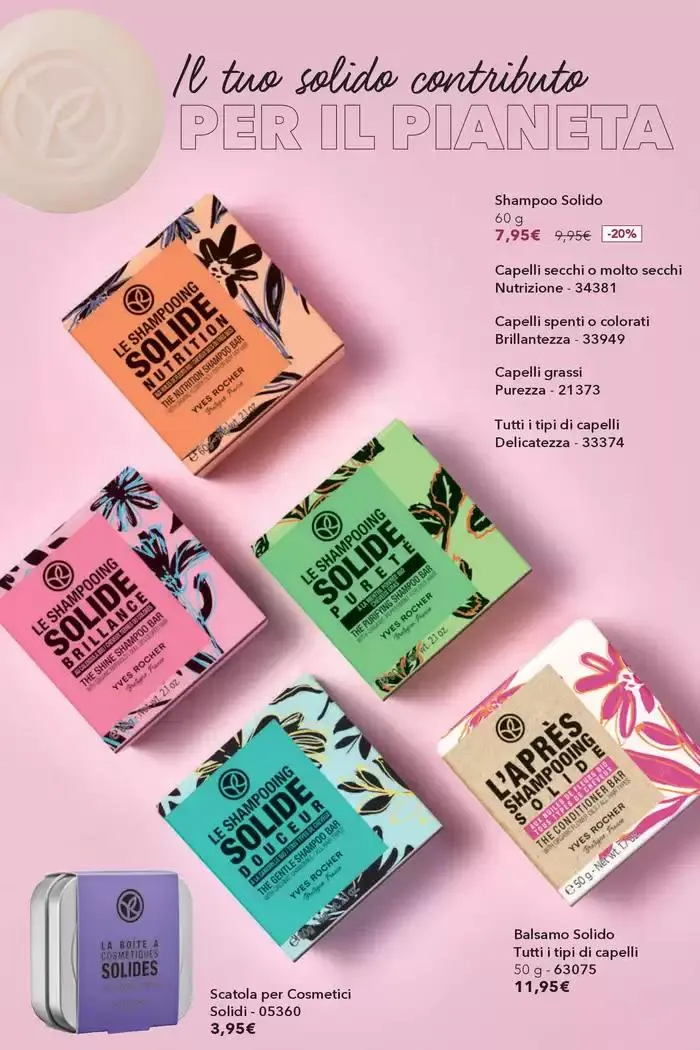 Novita lozione essenziale da 28 febbraio a 24 marzo di 2025 - Pagina del volantino 70