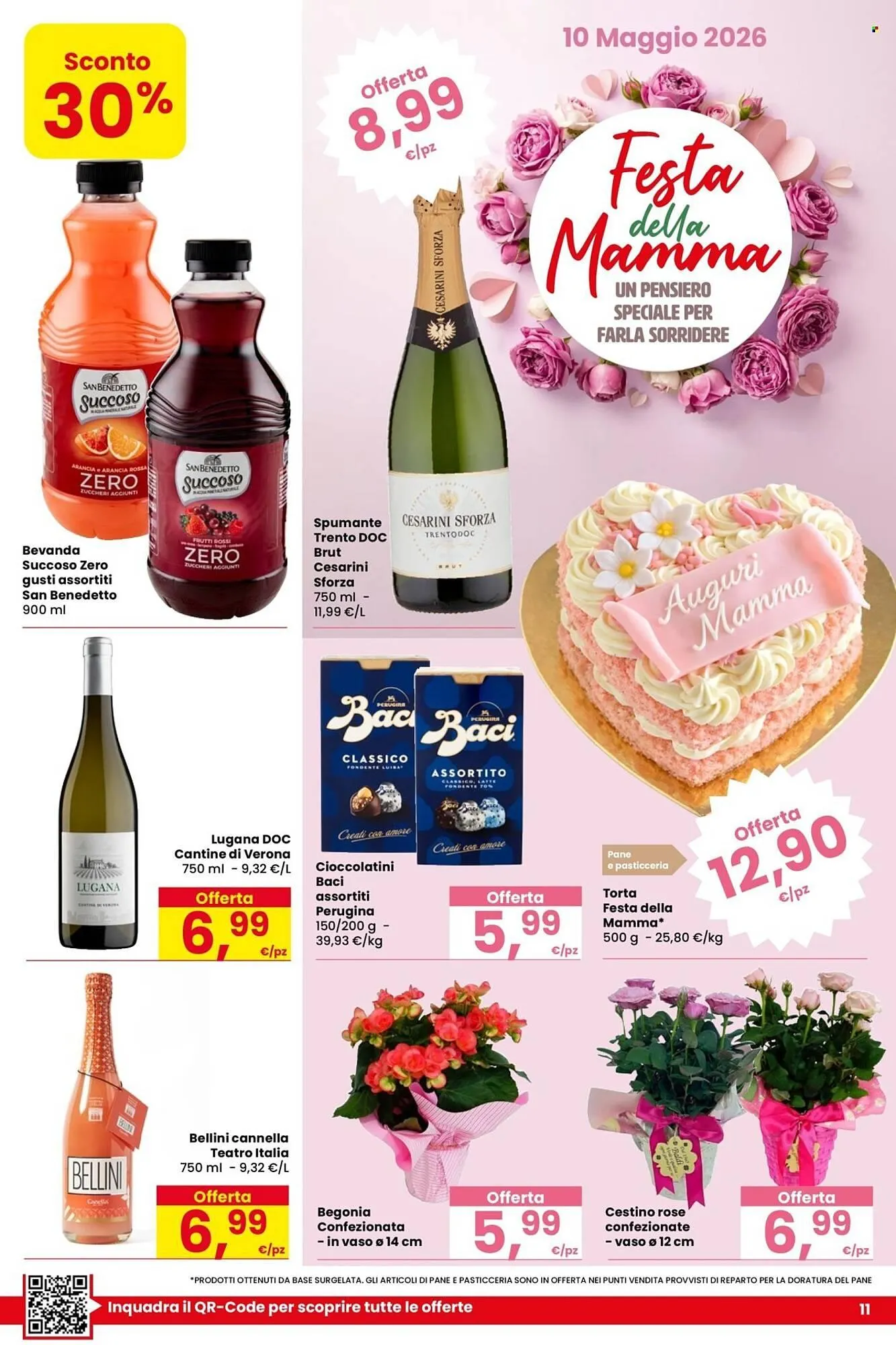 Volantino Despar da 30 aprile a 13 maggio di 2026 - Pagina del volantino 11