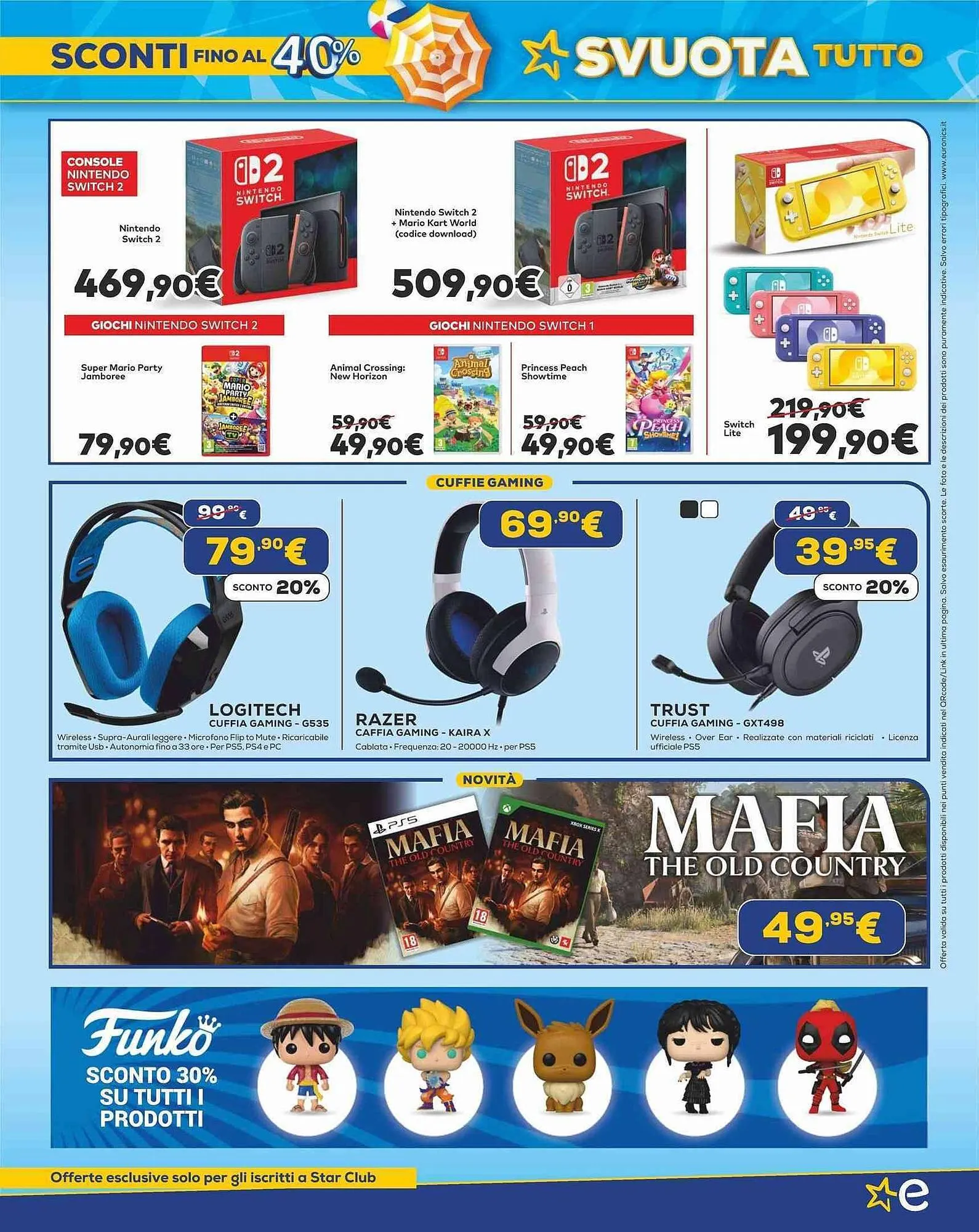 Volantino Euronics da 7 agosto a 20 agosto di 2025 - Pagina del volantino 15