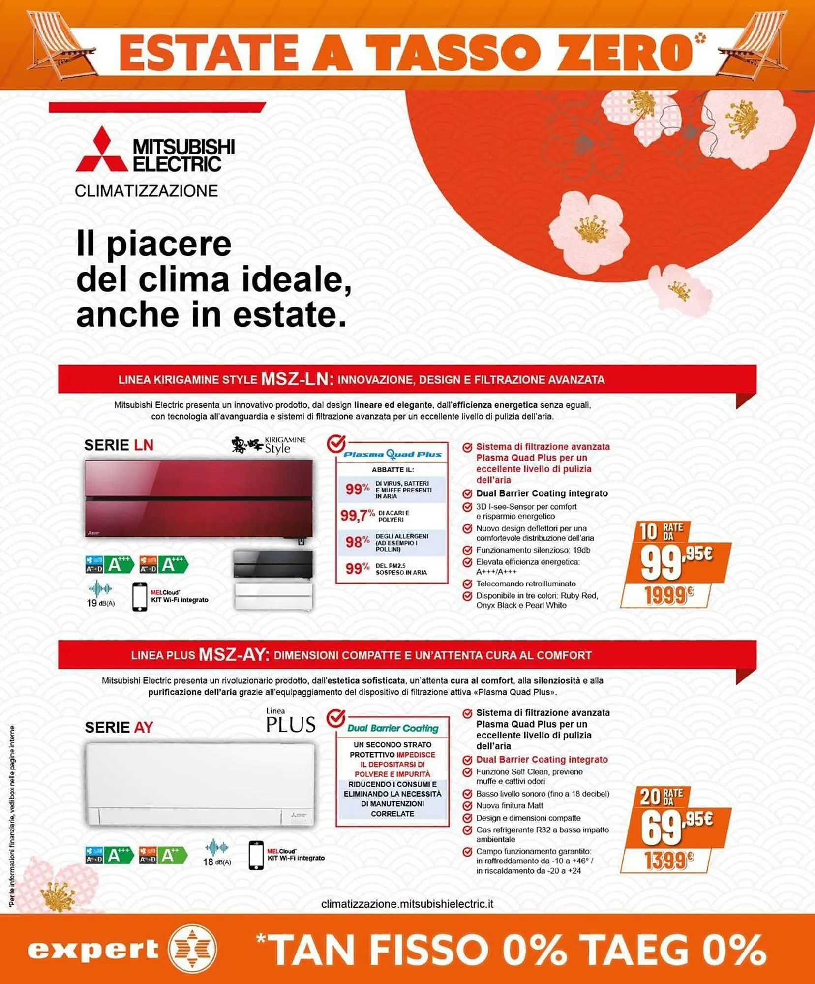 Volantino Expert da 3 luglio a 17 luglio di 2025 - Pagina del volantino 7