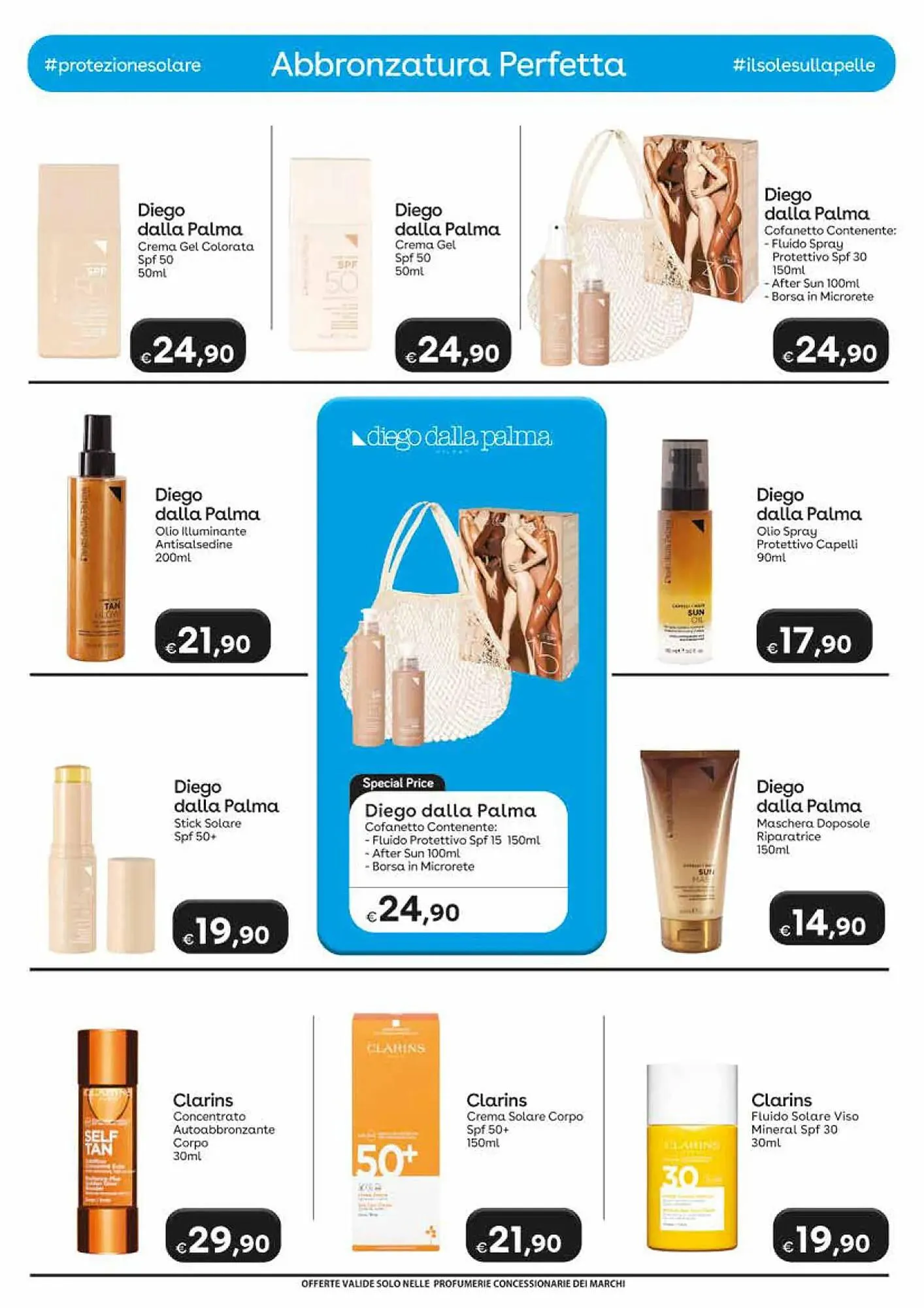 Volantino Idea bellezza da 4 agosto a 27 agosto di 2023 - Pagina del volantino 4