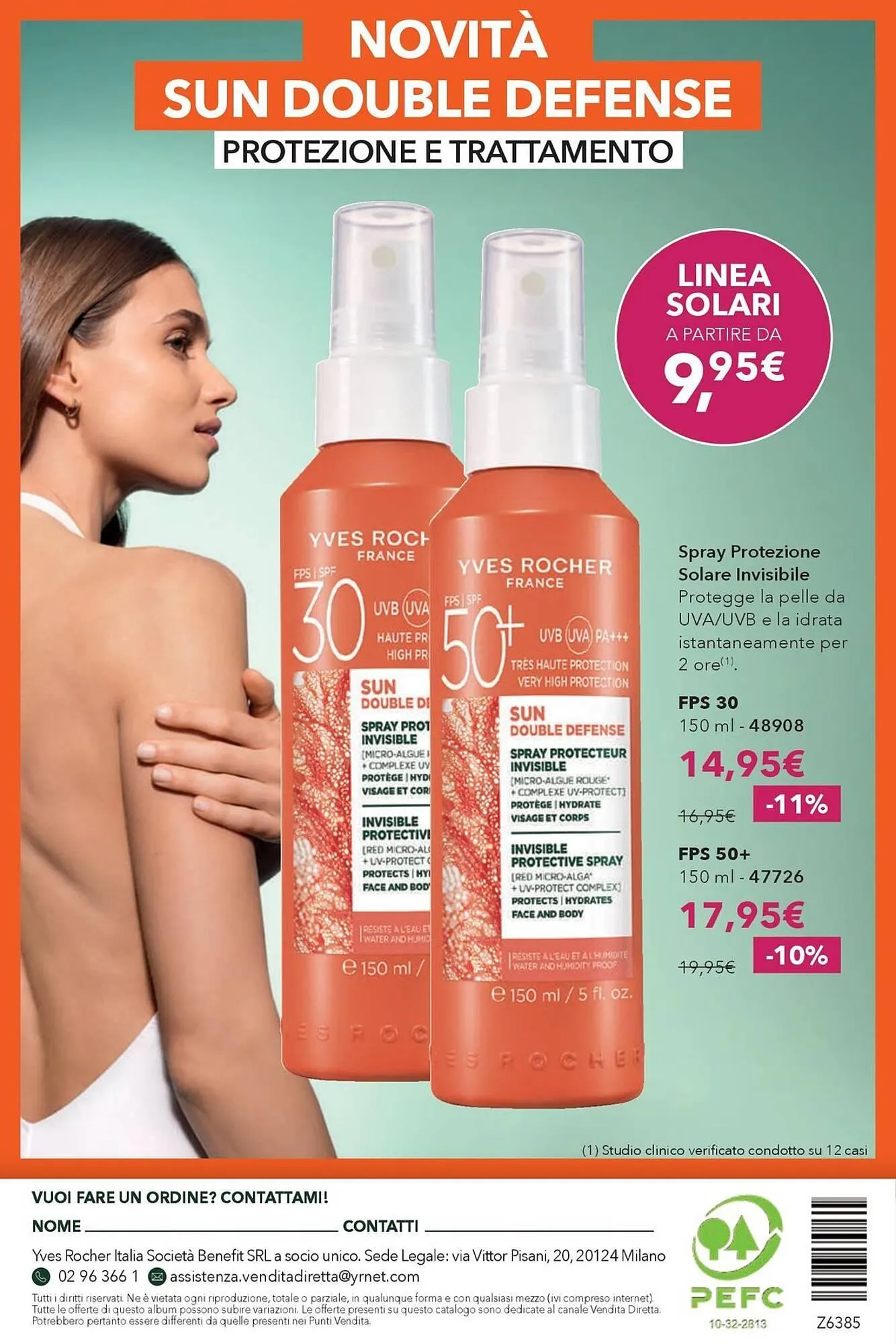 Catalogo Yves Rocher da 12 marzo a 1 aprile di 2026 - Pagina del volantino 76