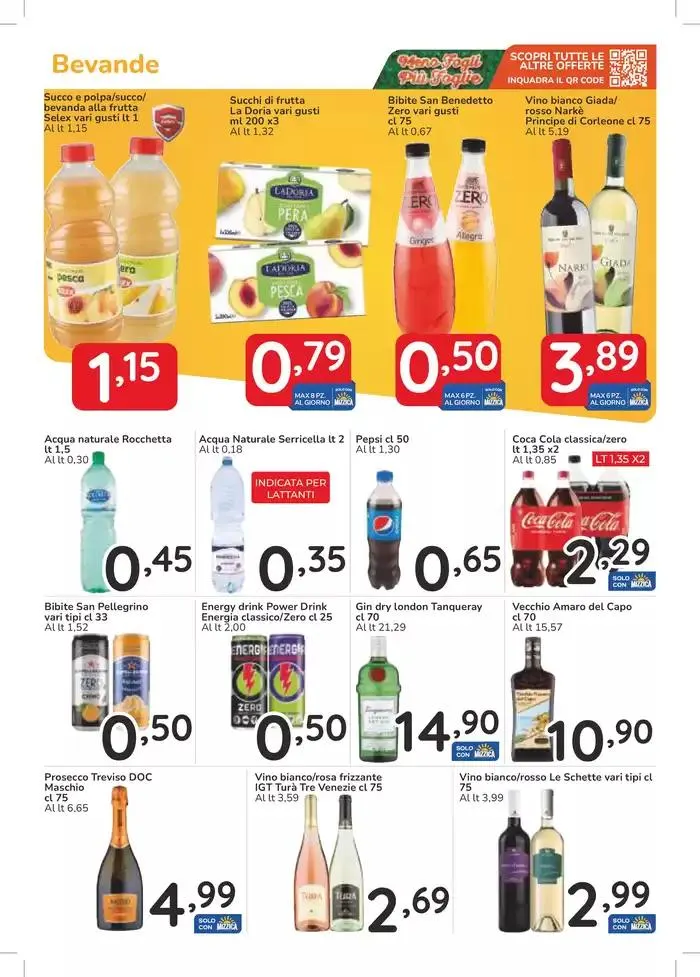 Scontissimi da 8 maggio a 21 maggio di 2025 - Pagina del volantino 31