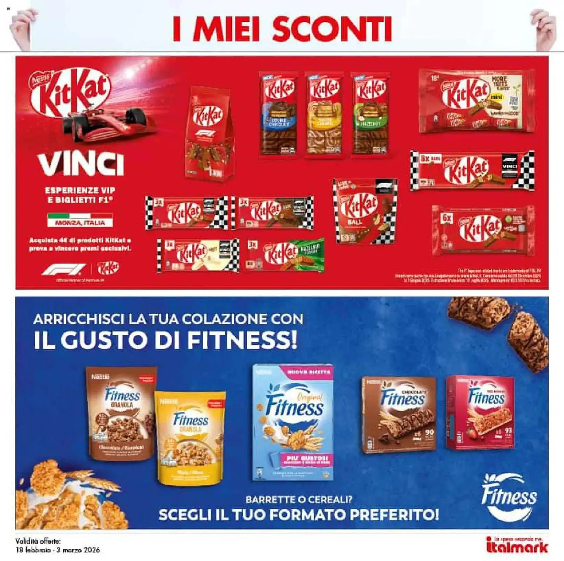 Volantino Italmark da 18 febbraio a 3 marzo di 2026 - Pagina del volantino 31