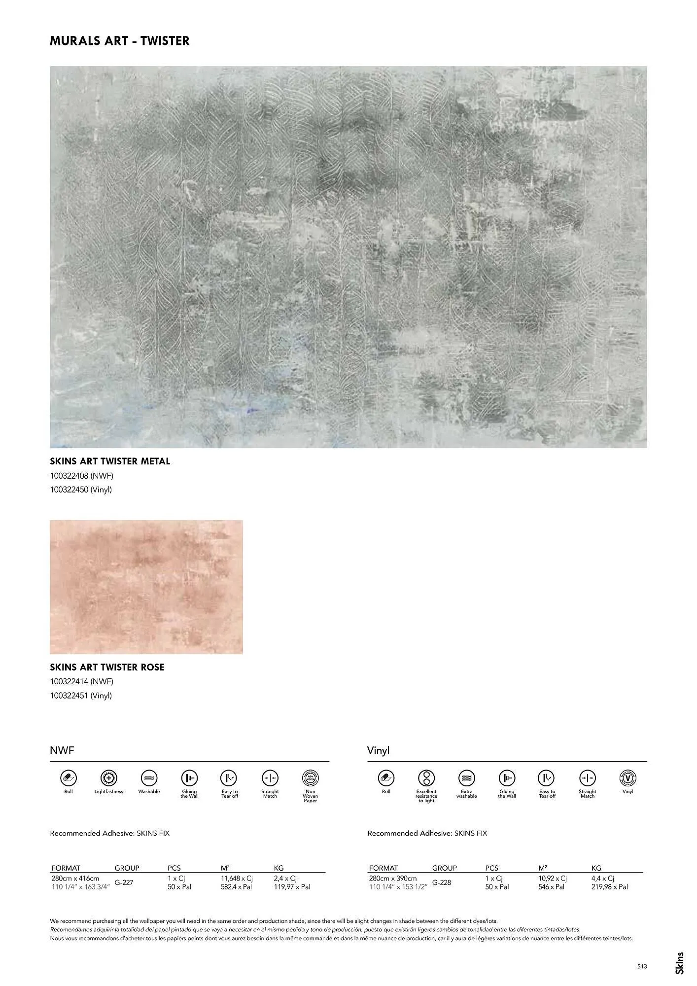 Volantino Porcelanosa da 9 aprile a 28 dicembre di 2024 - Pagina del volantino 523