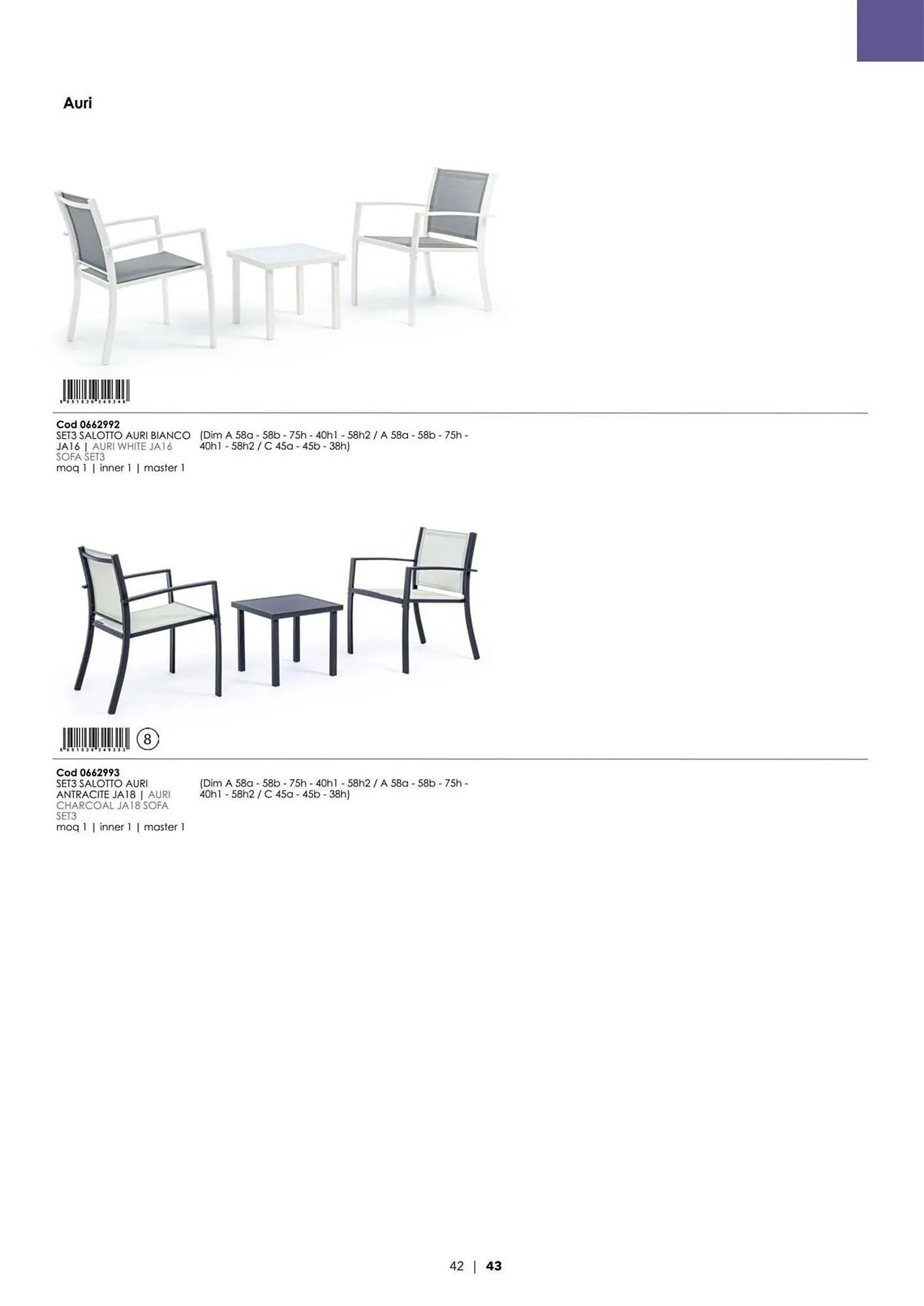 Volantino Bizzotto da 21 gennaio a 31 dicembre di 2025 - Pagina del volantino 44