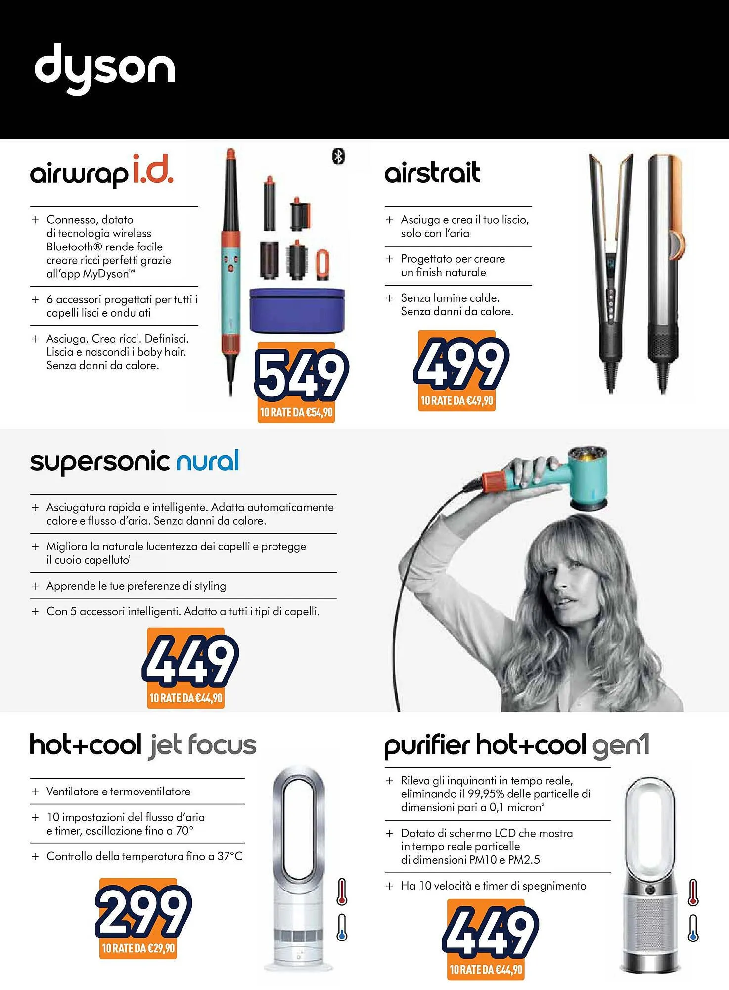 Volantino Unieuro da 28 febbraio a 19 marzo di 2025 - Pagina del volantino 36