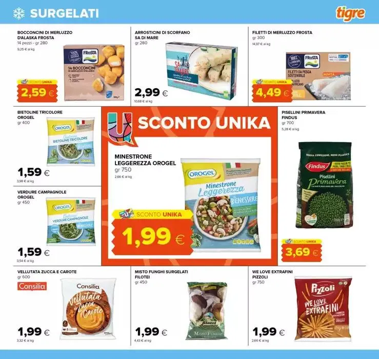 Super sconti! da 30 gennaio a 12 febbraio di 2025 - Pagina del volantino 11