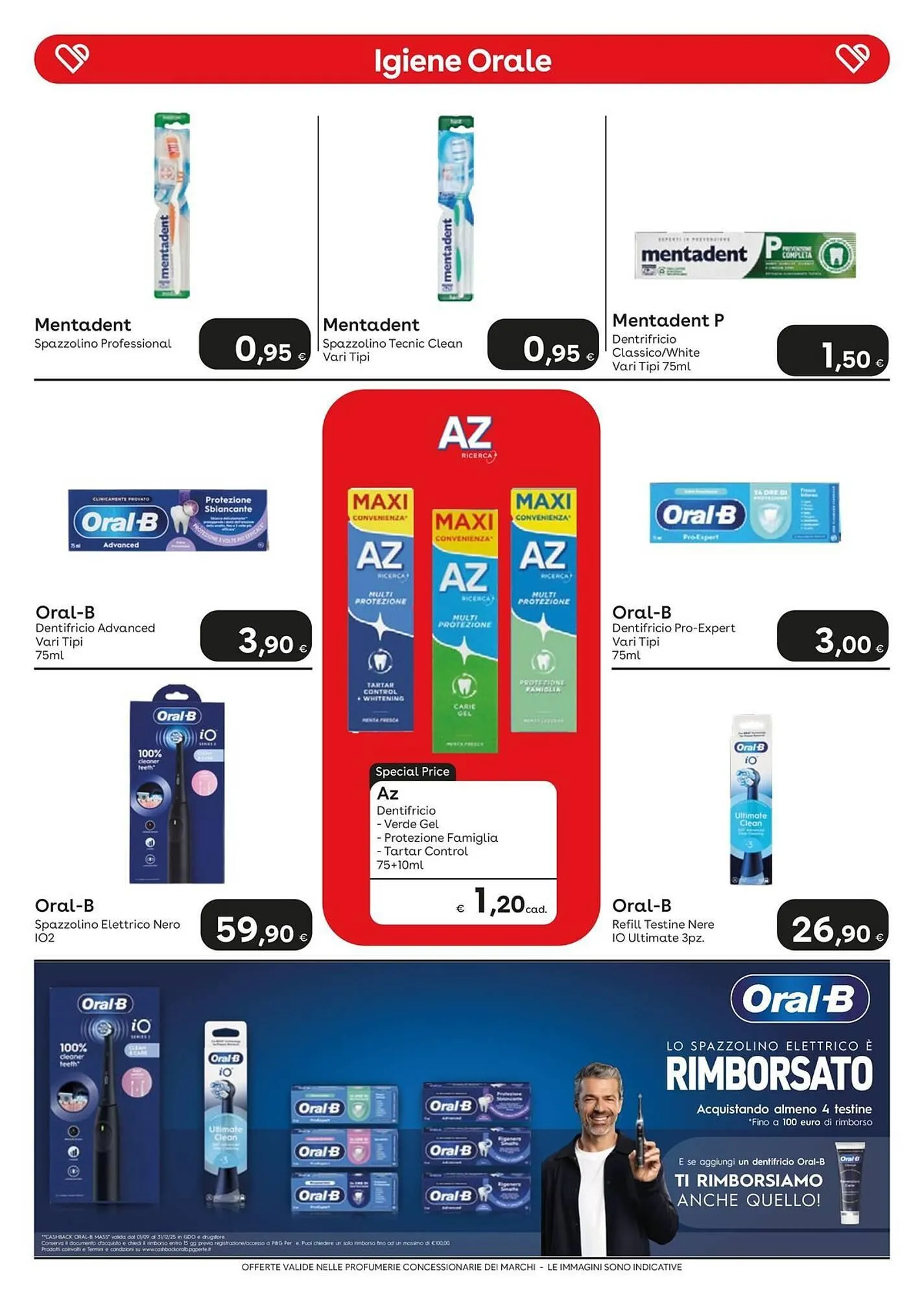 Volantino Idea bellezza da 5 dicembre a 31 dicembre di 2025 - Pagina del volantino 26