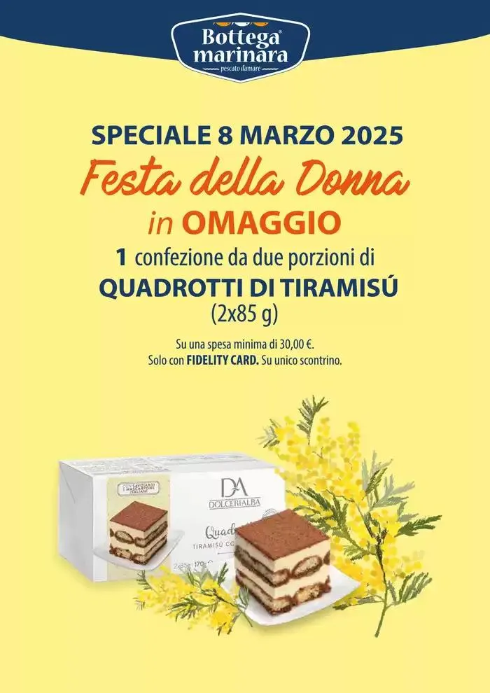 Marzo d'amare da 7 marzo a 31 marzo di 2025 - Pagina del volantino 2