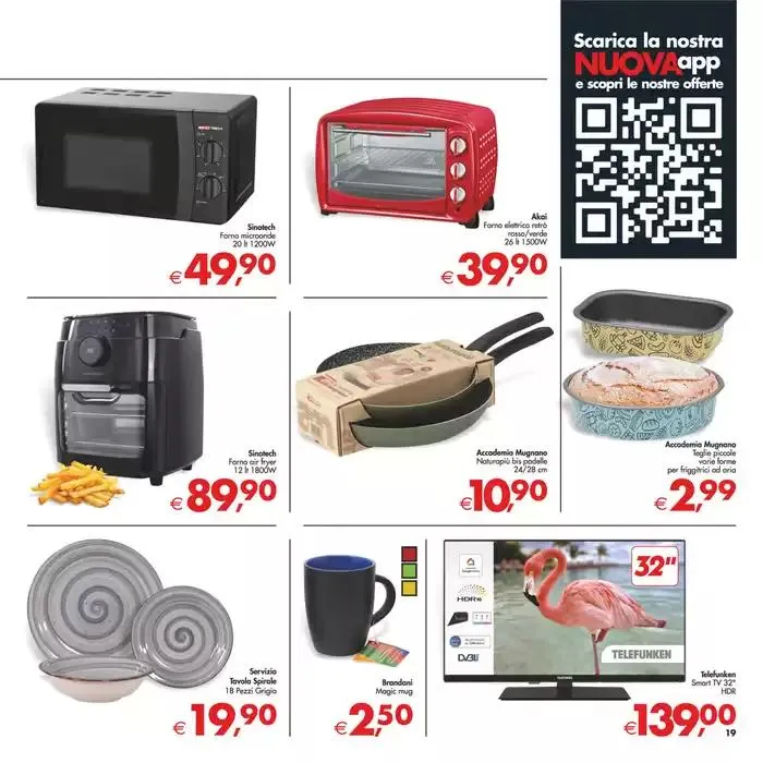 Profumo di primavera da 11 marzo a 20 marzo di 2025 - Pagina del volantino 19