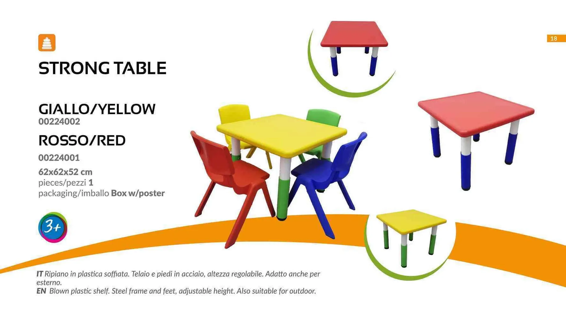 Volantino Colibrì da 6 febbraio a 31 dicembre di 2025 - Pagina del volantino 18