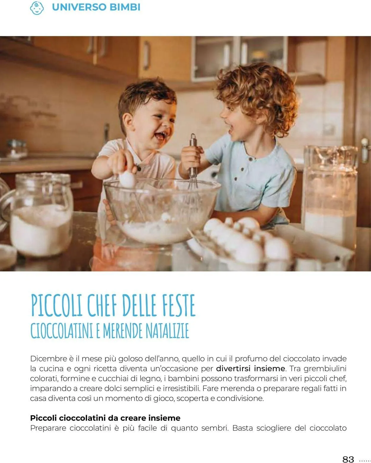 Gulliver Volantino attuale da 1 dicembre a 31 dicembre di 2025 - Pagina del volantino 83