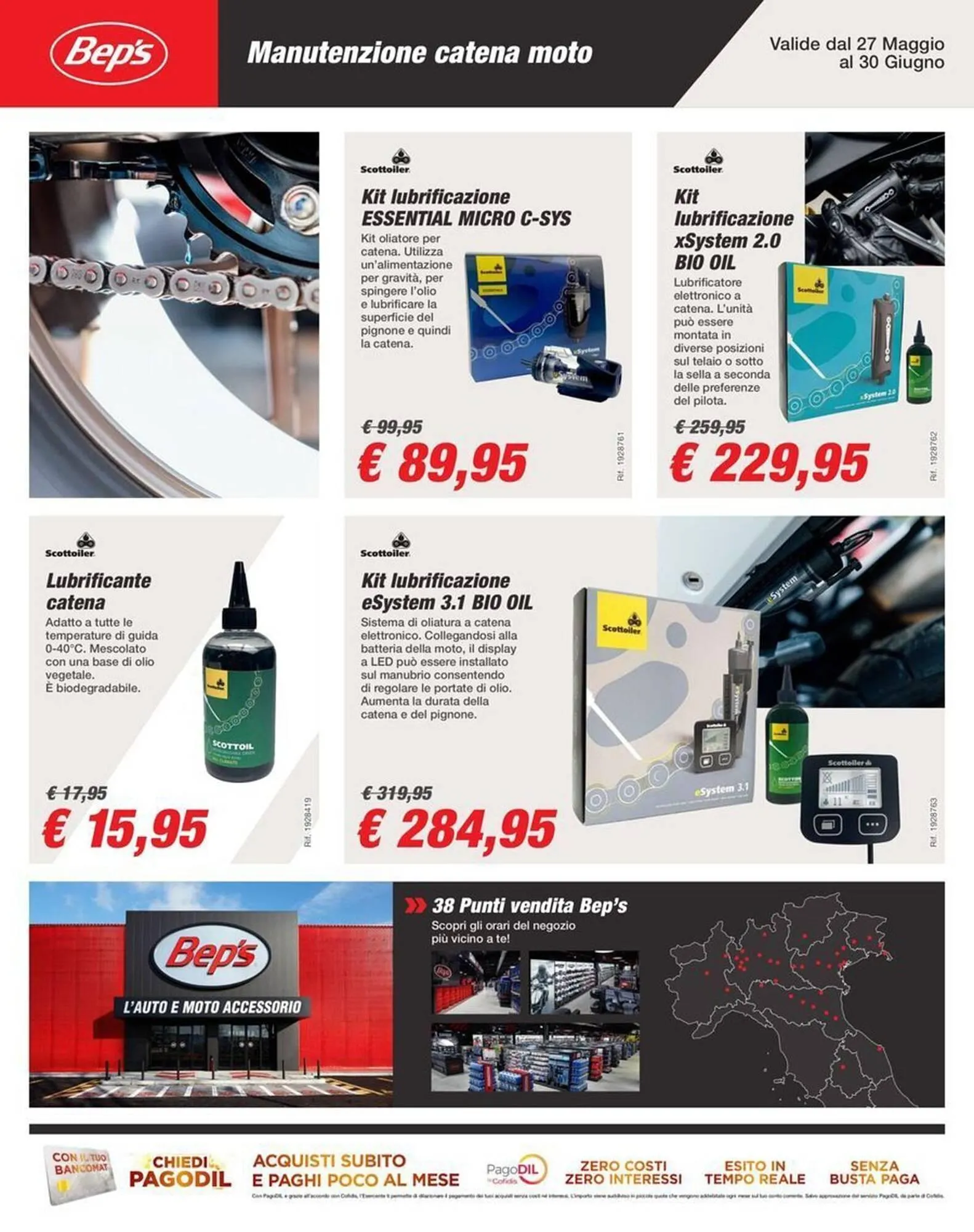 Volantino Bep's da 28 maggio a 30 giugno di 2025 - Pagina del volantino 6