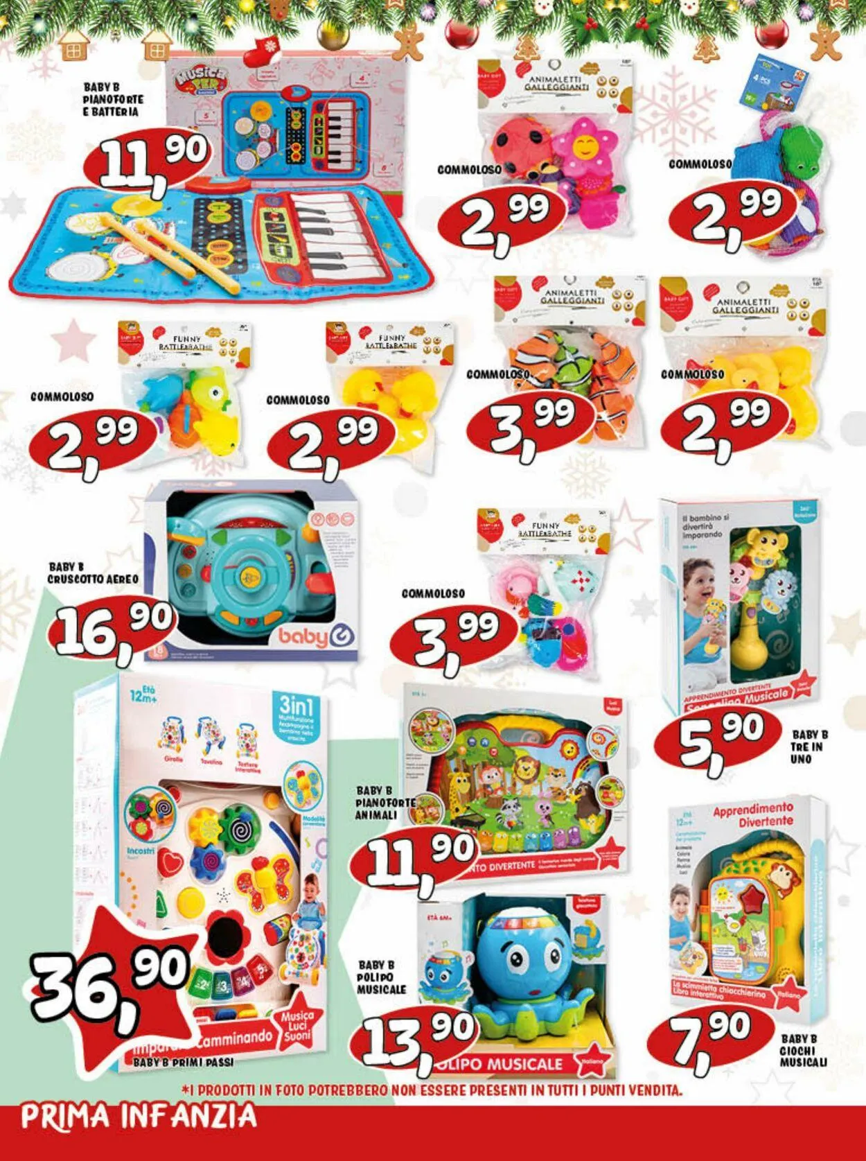 Risparmio Casa Volantino attuale da 22 dicembre a 6 gennaio di 2026 - Pagina del volantino 8