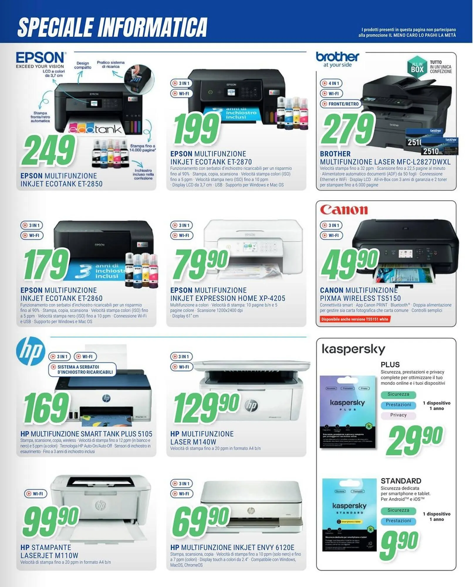 Volantino Leonardelli da 22 maggio a 18 giugno di 2025 - Pagina del volantino 29
