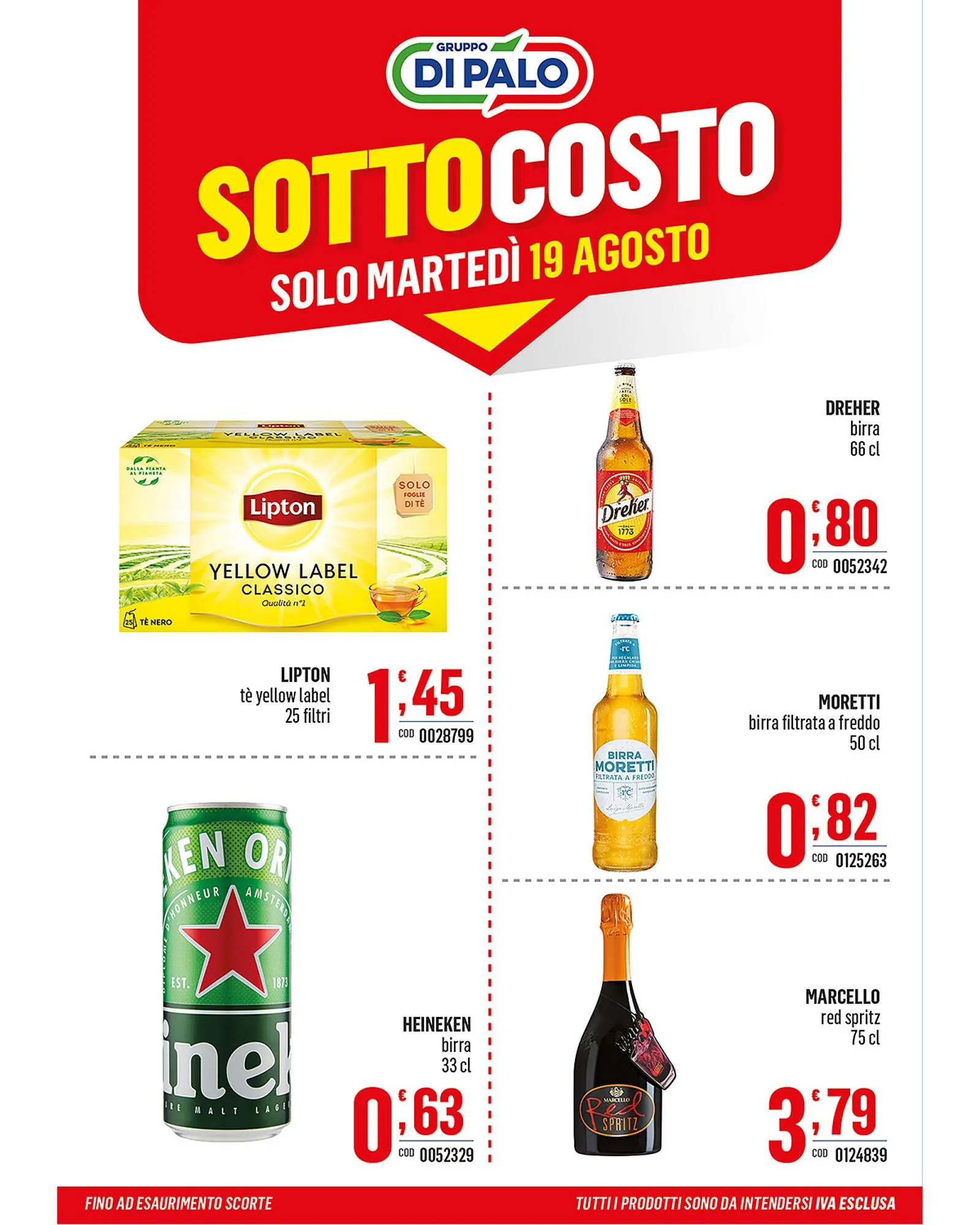 Volantino Gruppo di Palo da 19 agosto a 19 agosto di 2025 - Pagina del volantino 2