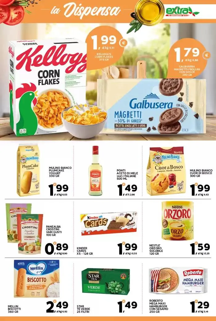 Sottocosto  da 11 marzo a 20 marzo di 2025 - Pagina del volantino 11