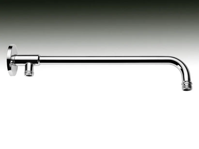 Braccio Doccia Round Alim. Esterna cm 35