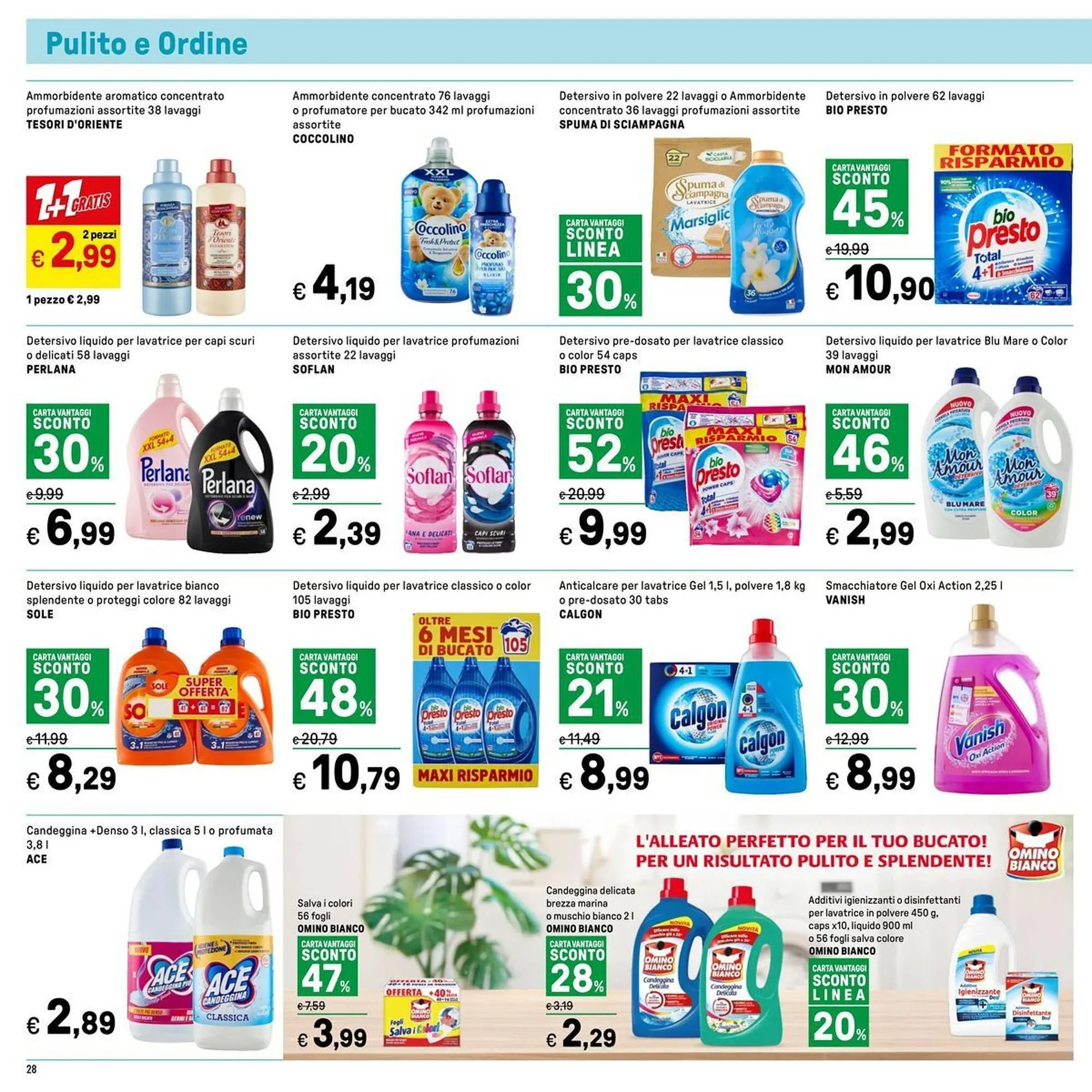 Volantino Iper La Grande da 24 ottobre a 2 novembre di 2025 - Pagina del volantino 34