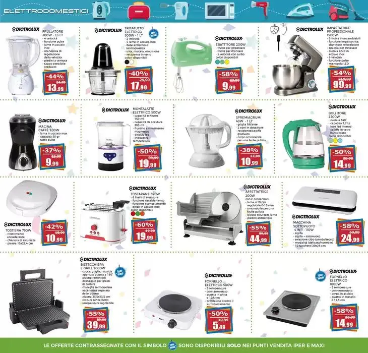 Sotto prezzi da 22 gennaio a 5 febbraio di 2025 - Pagina del volantino 12