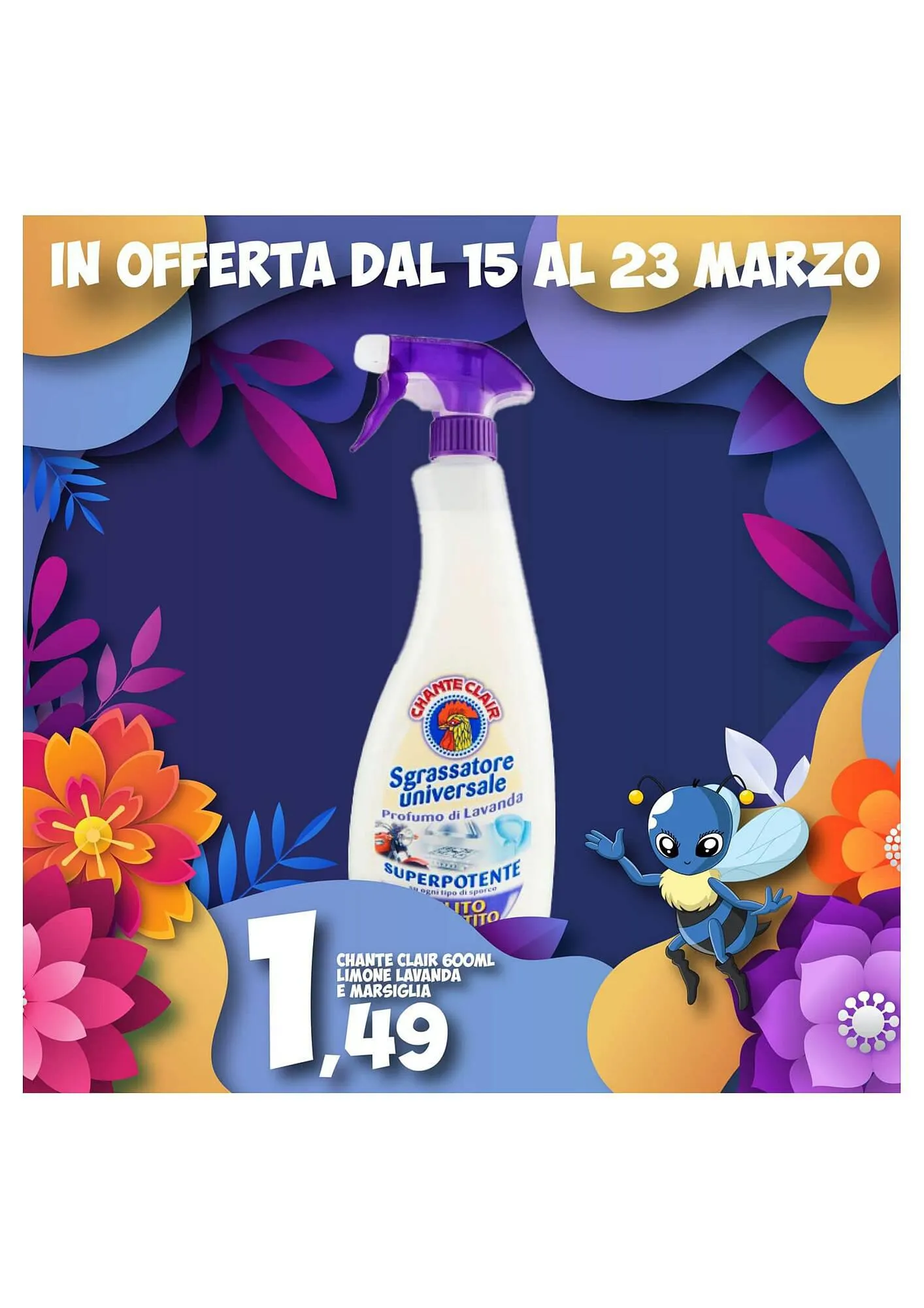 Volantino Pianeta Risparmio da 15 marzo a 23 marzo di 2024 - Pagina del volantino 7