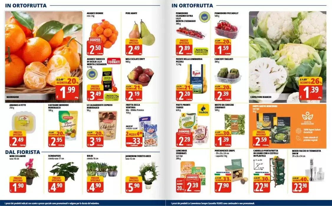 Sconta quello che vuoi da 14 gennaio a 28 gennaio di 2025 - Pagina del volantino 4
