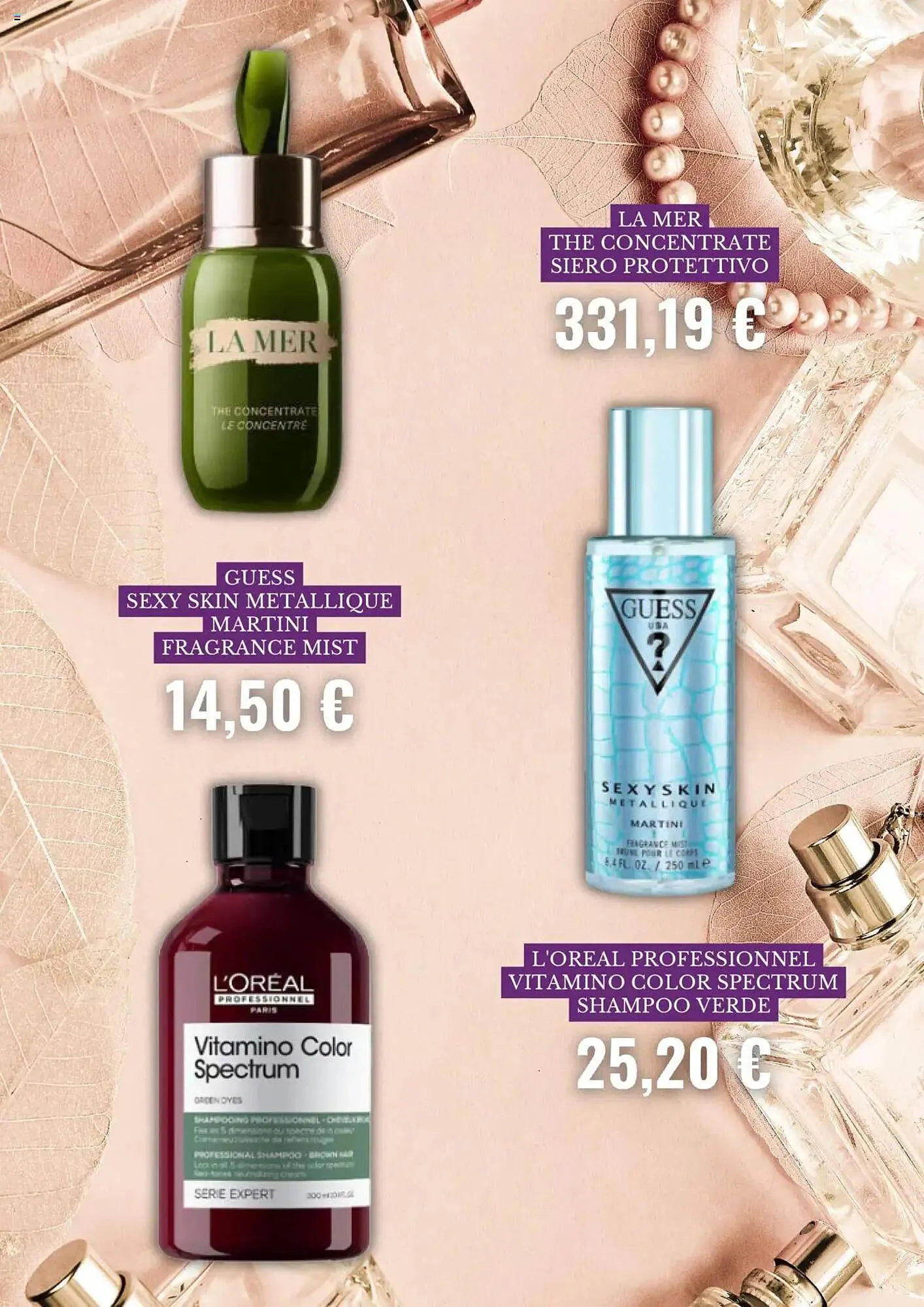 Volantino Marionnaud da 1 maggio a 31 maggio di 2025 - Pagina del volantino 8